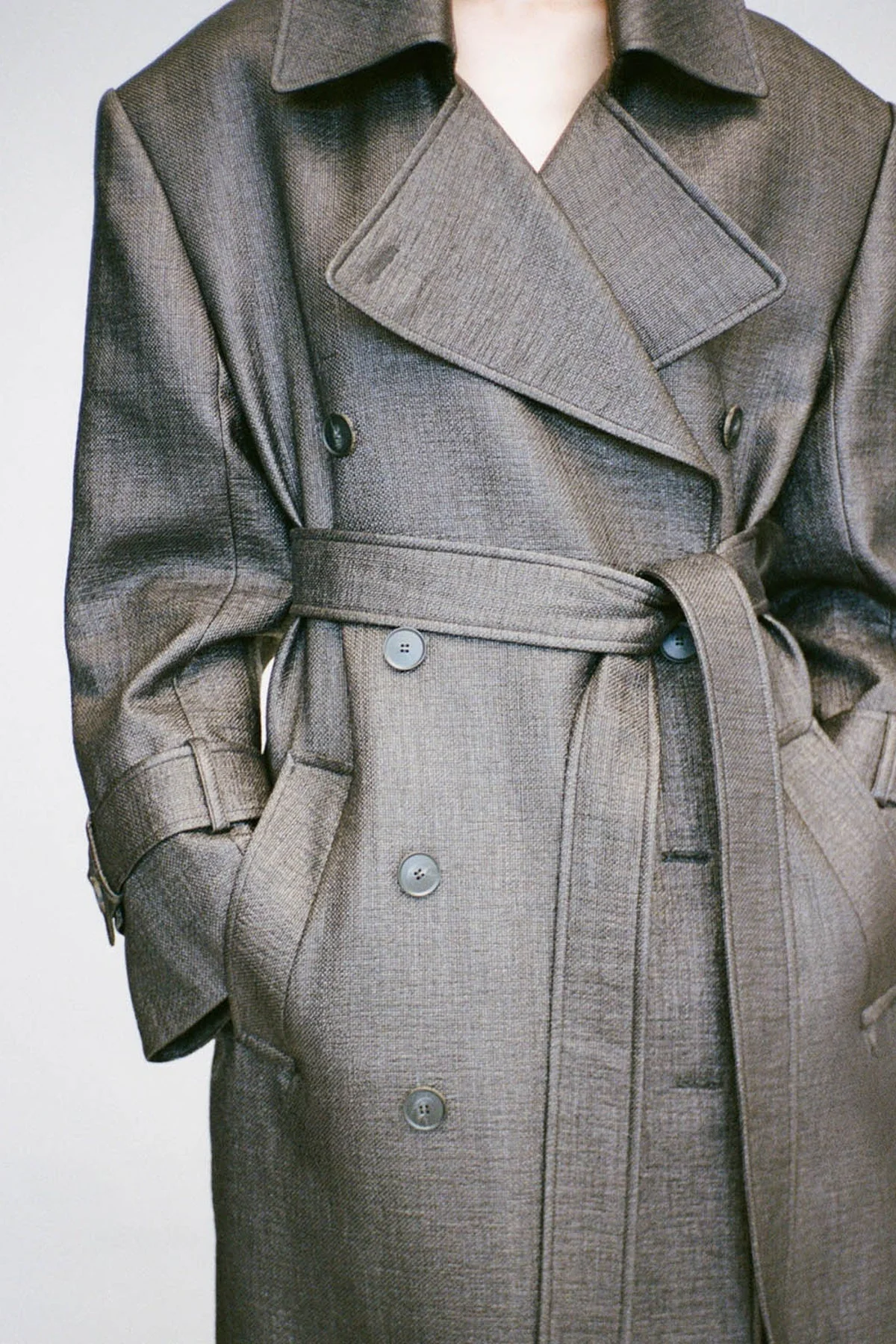 Alpine Textured Coat - Image 7