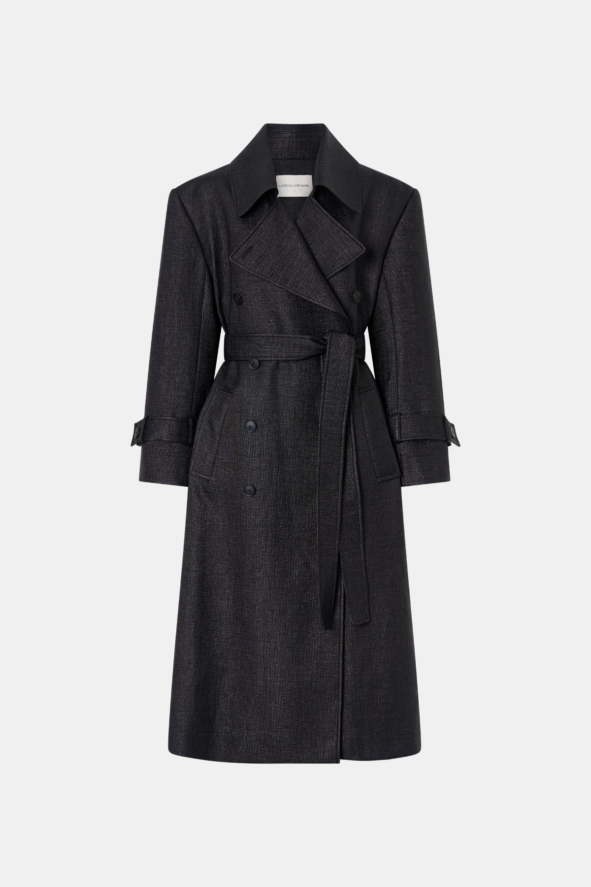 Alpine Textured Coat - Image 9