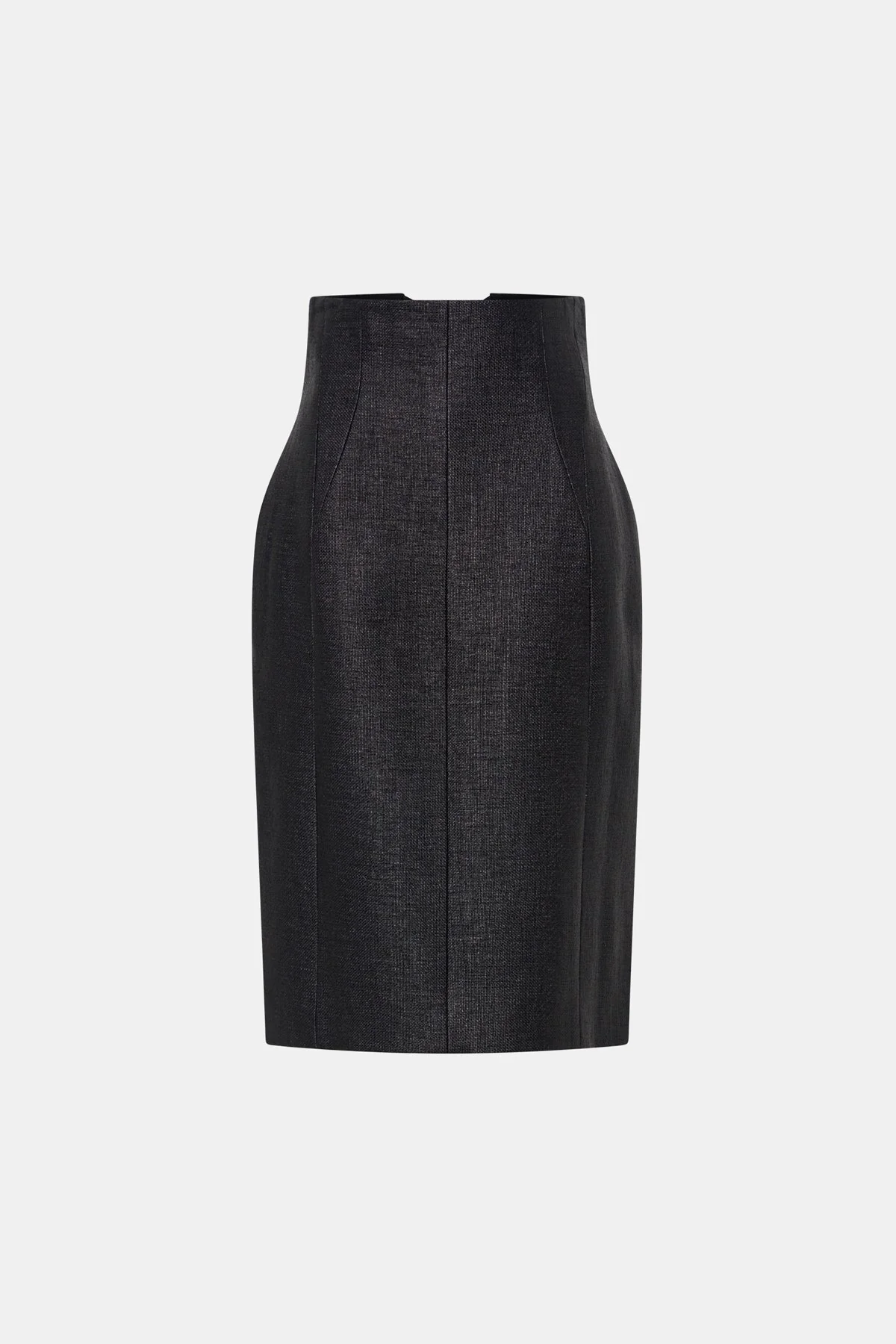 Alpine Textured Midi Skirt - Image 6