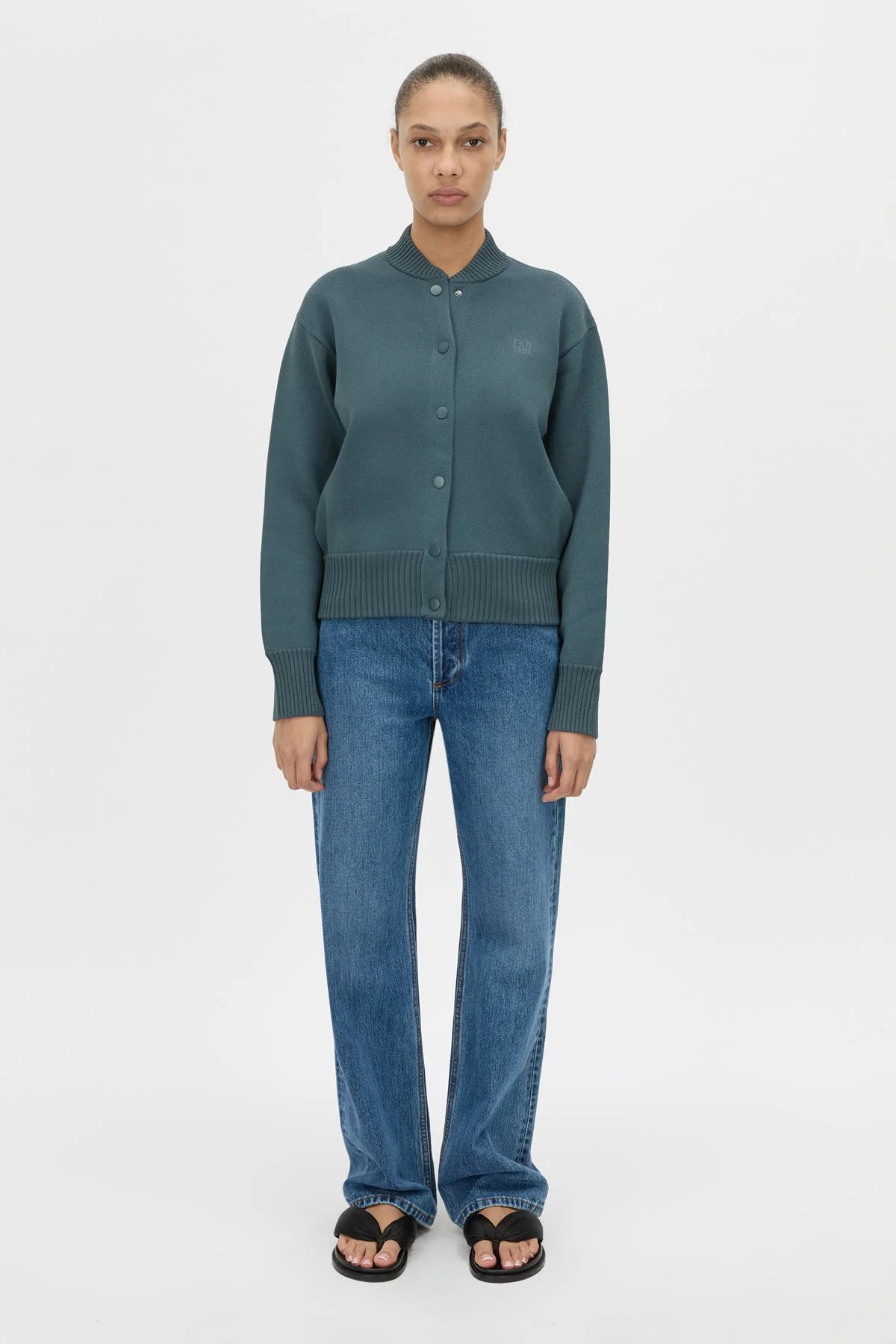 Amedeo Knit Jacket