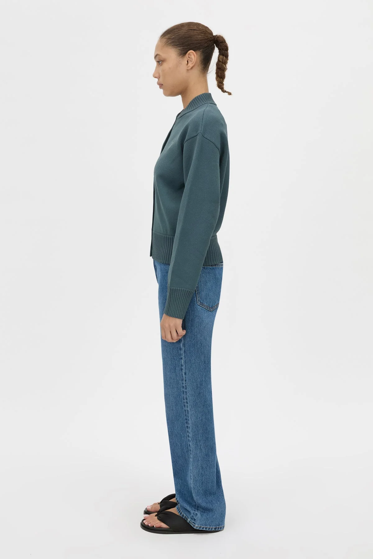 Amedeo Knit Jacket - Image 3