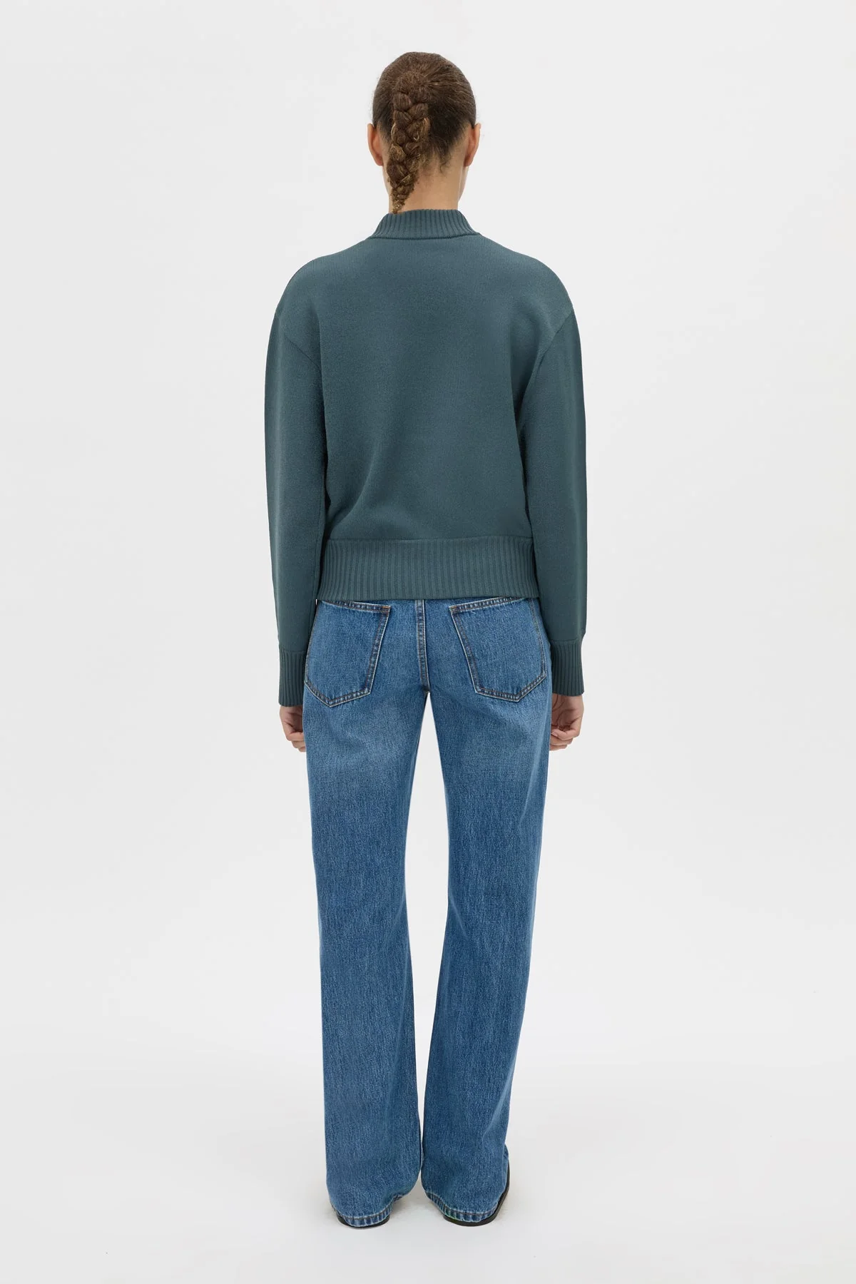 Amedeo Knit Jacket - Image 4