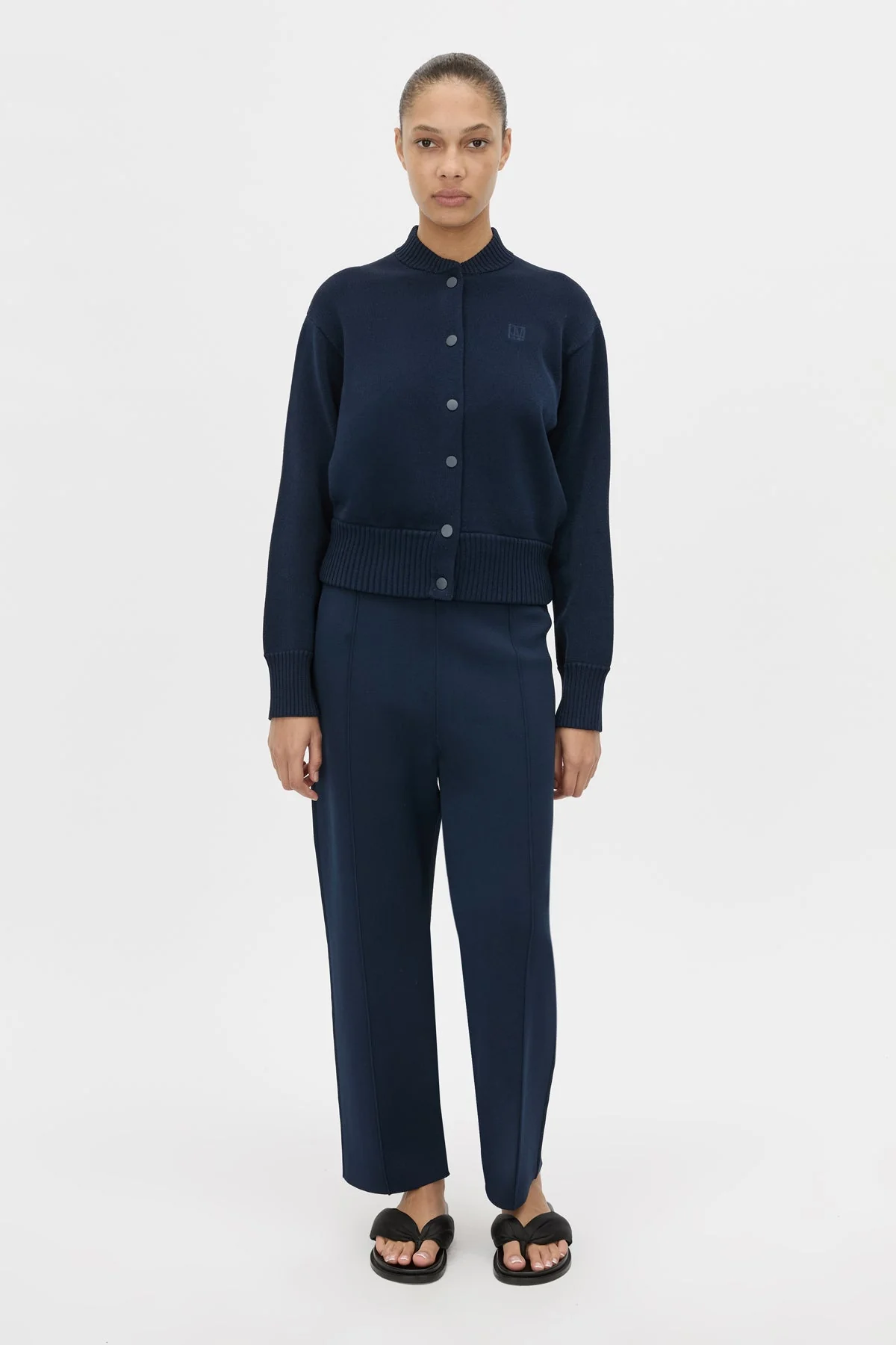Amedeo Knit Jacket