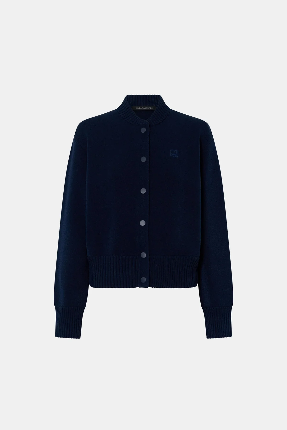 Amedeo Knit Jacket - Image 6