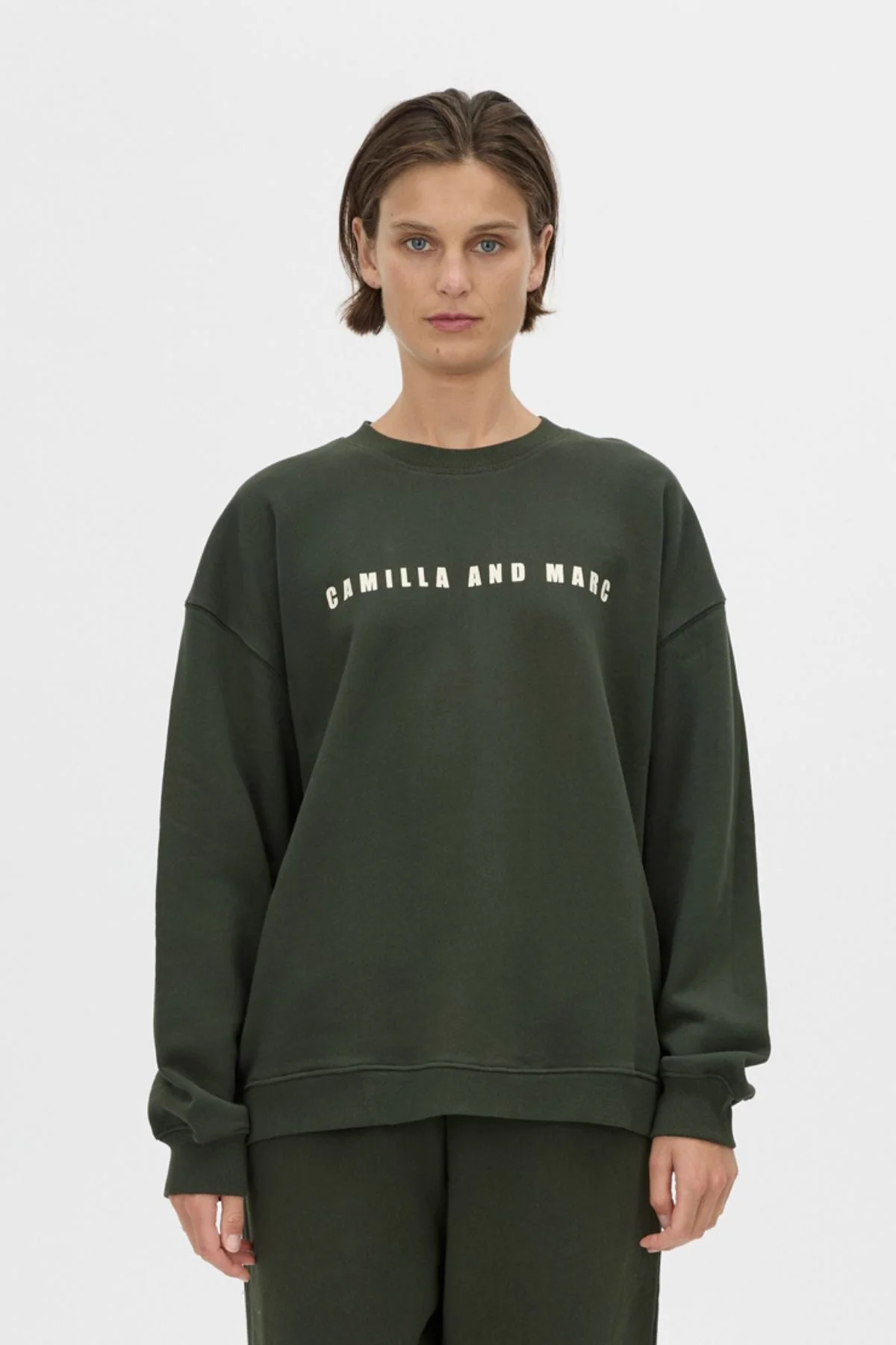 Anca Graphic Sweater - Image 2