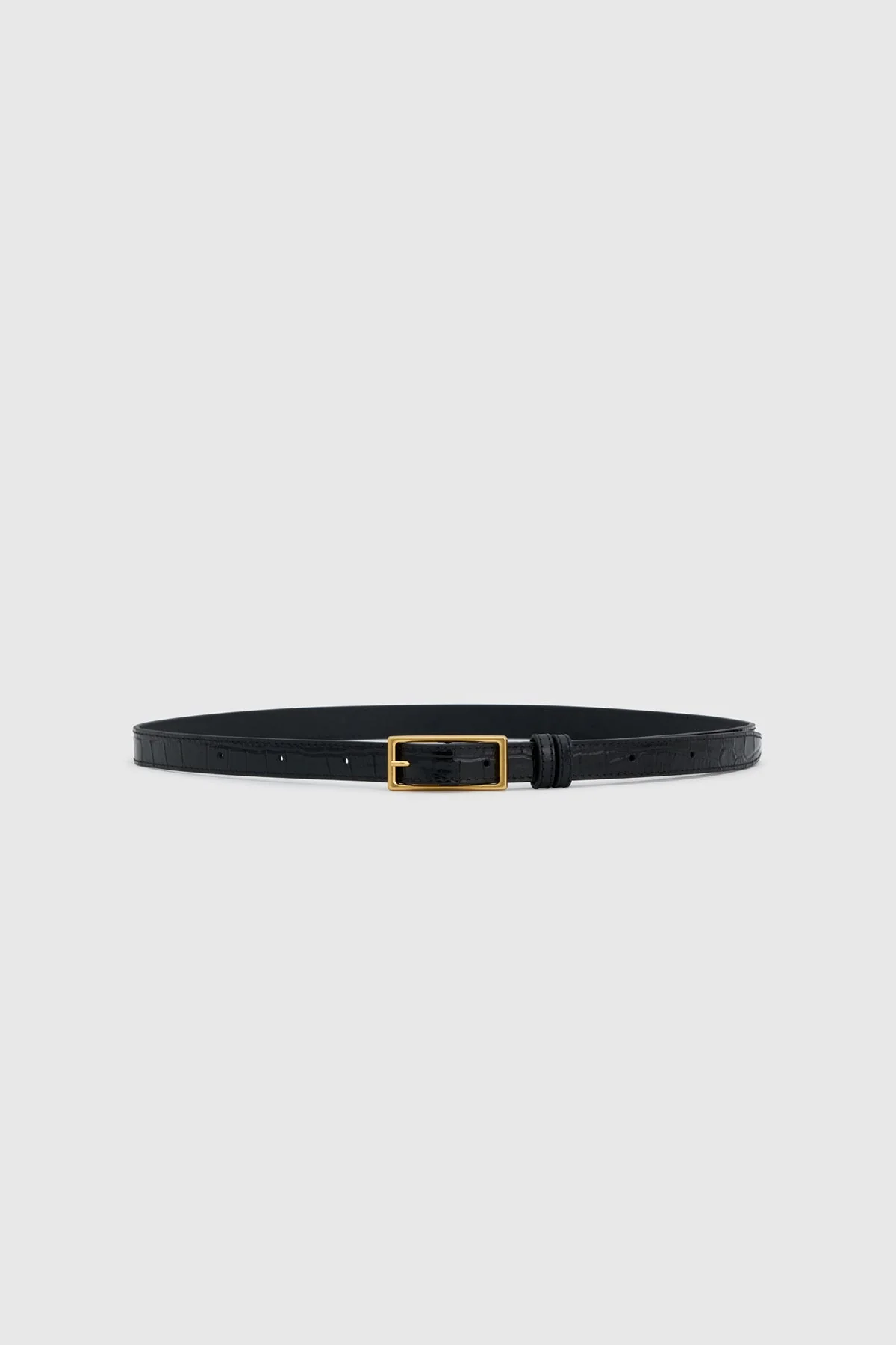 Ardent Croc Belt