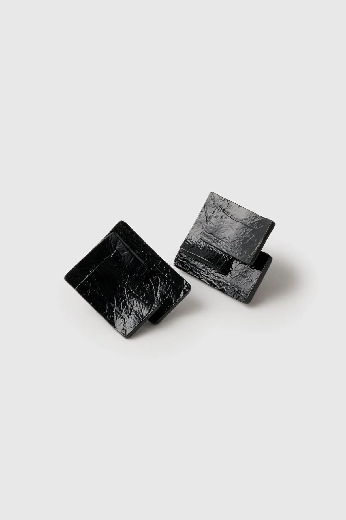 Brinna Layered Earrings - Image 3