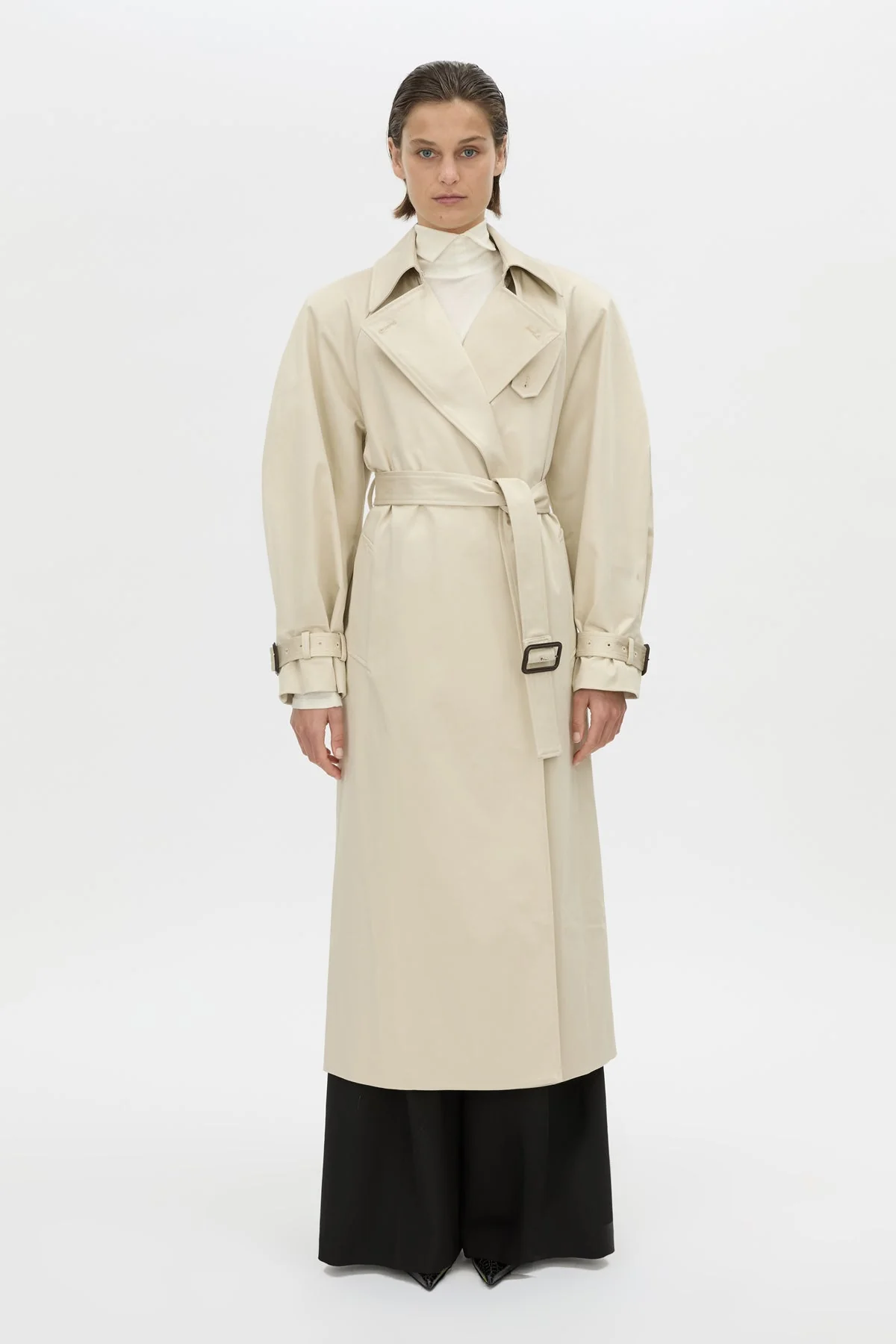 Calen Trench Coat