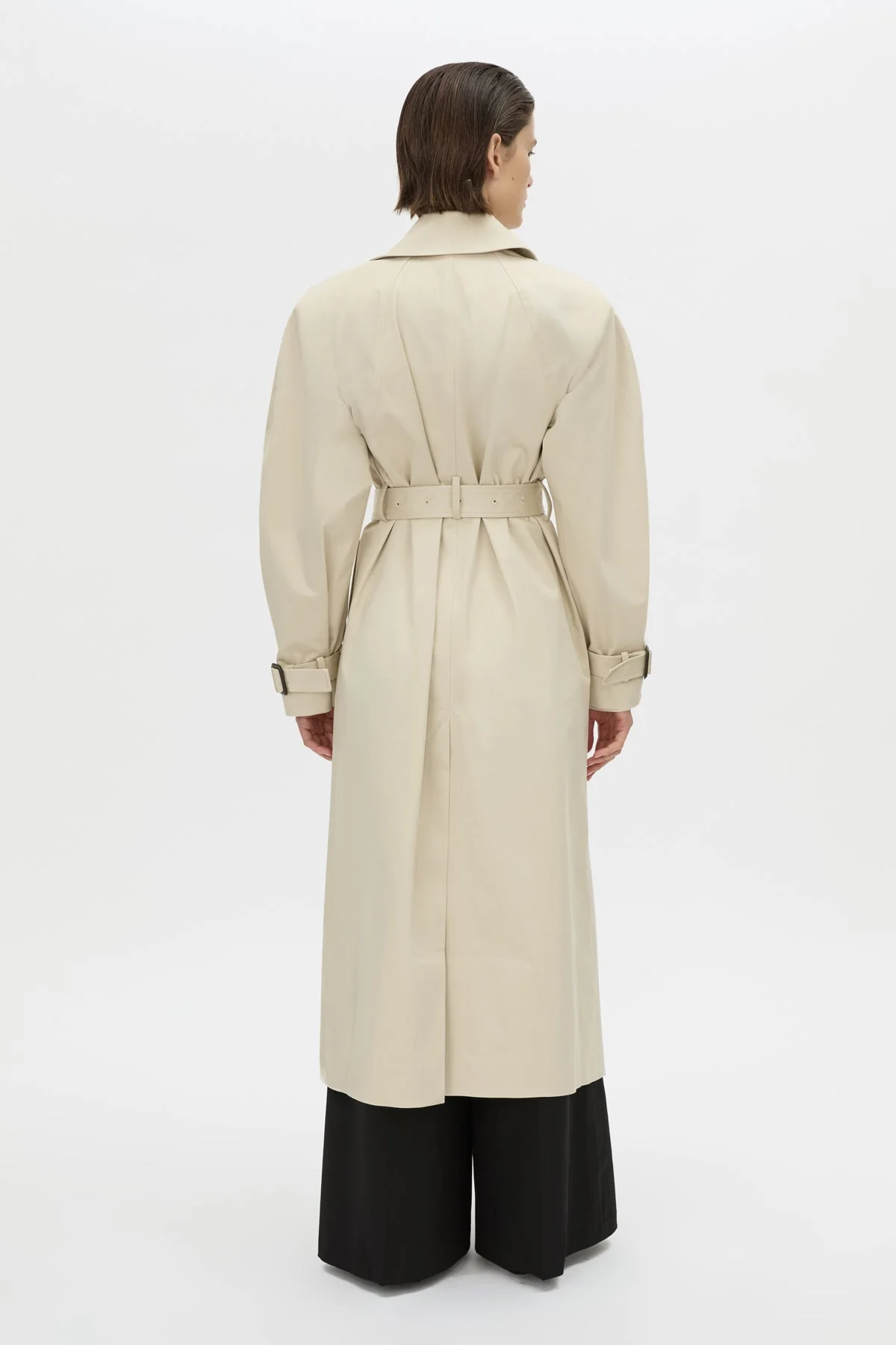 Calen Trench Coat - Image 4