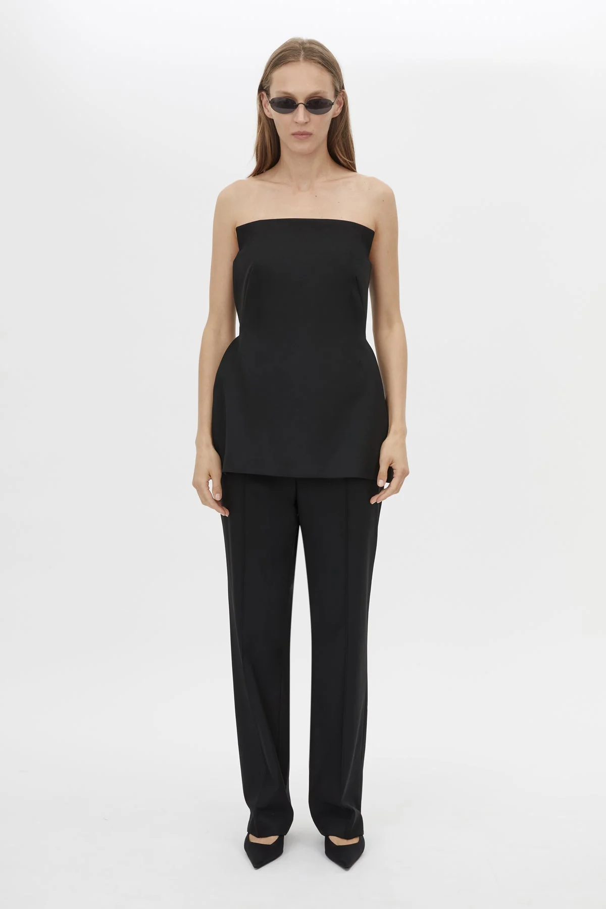 Cassie Bodice Top