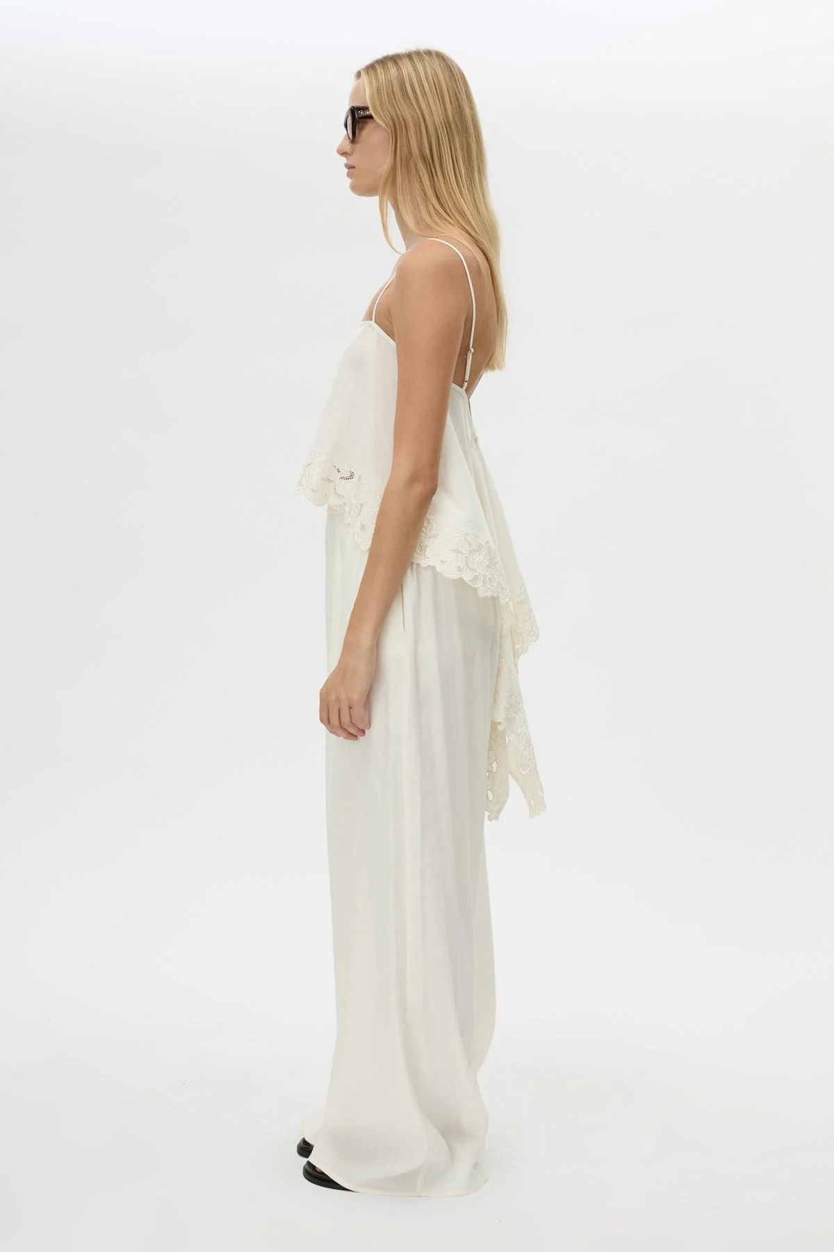 Chara Embroidered Cami - Image 4