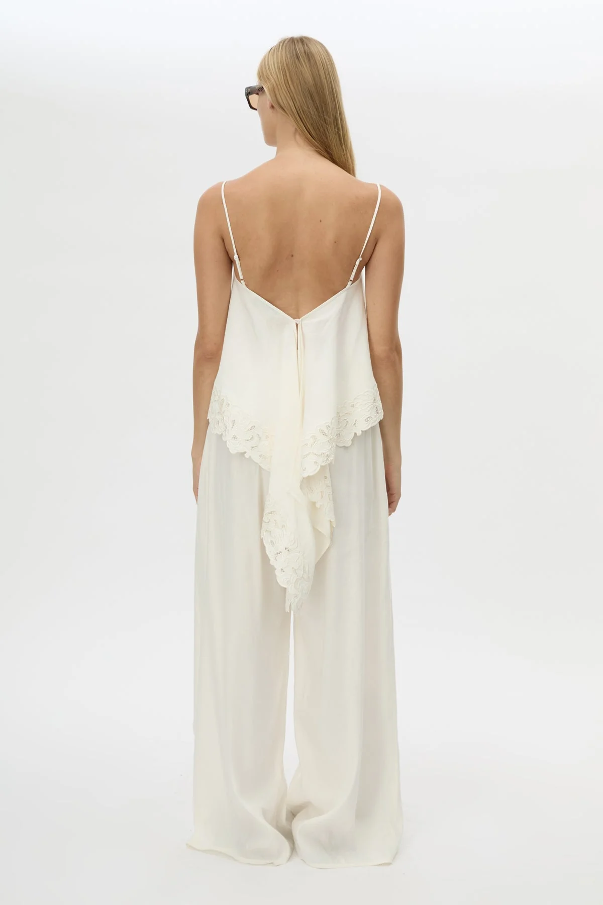 Chara Embroidered Cami - Image 5