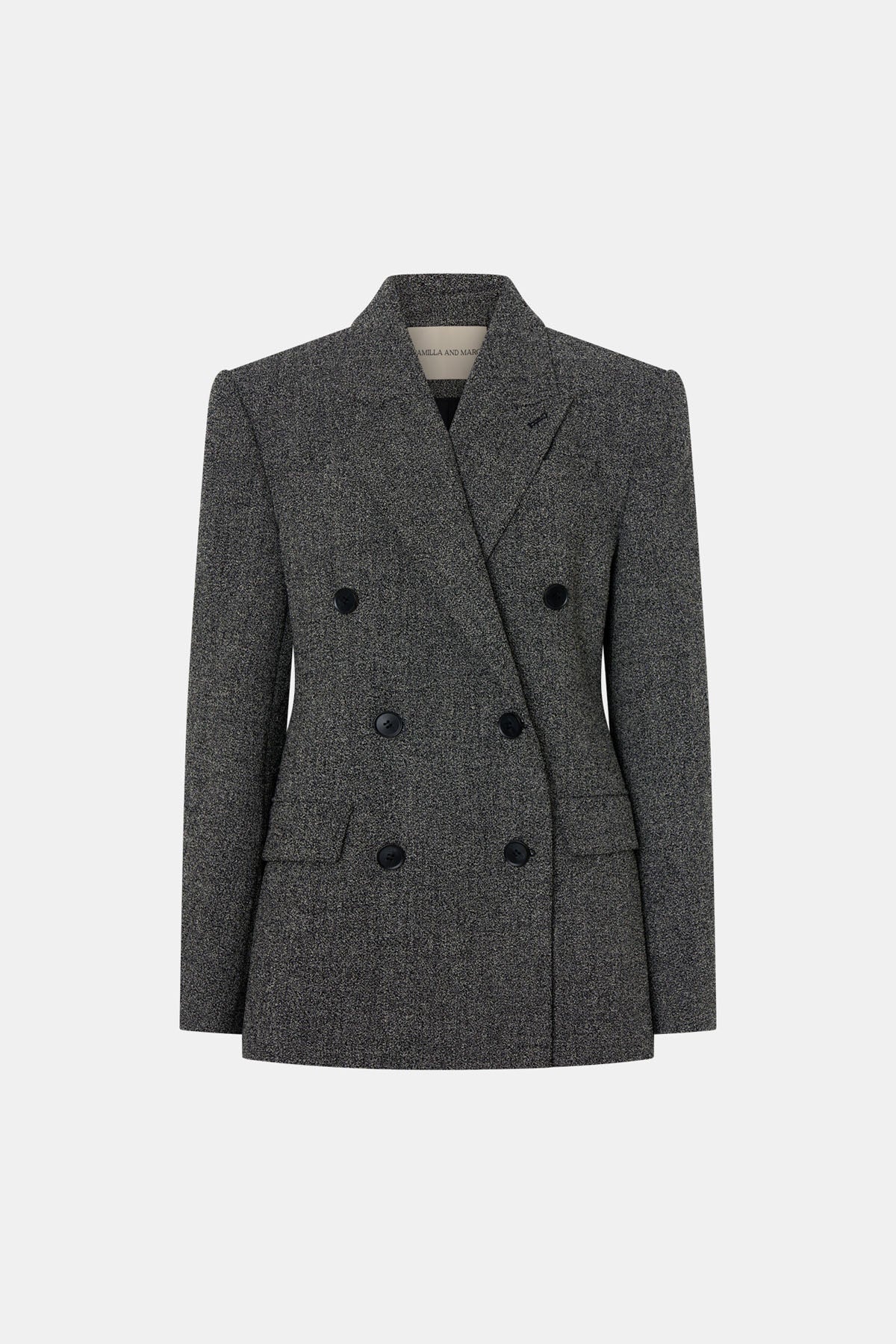Cinder Double Breasted Blazer - Image 5