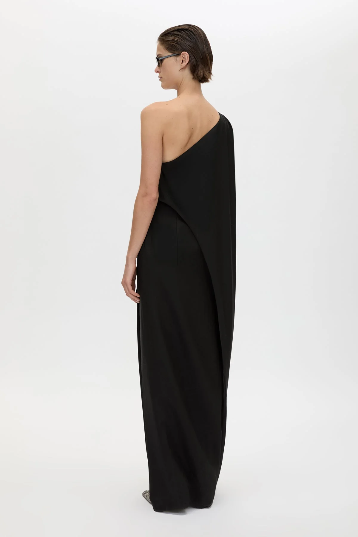 Ciran Asymmetric Maxi Dress - Image 6
