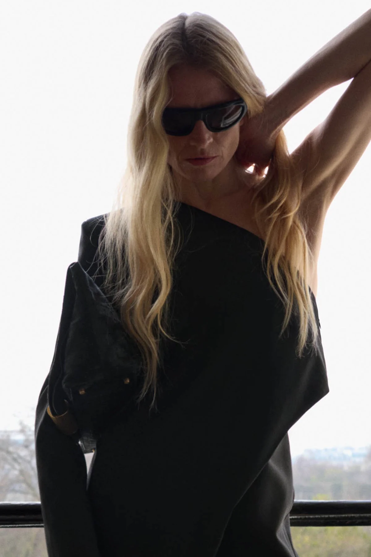 Ciran Asymmetric Maxi Dress - Image 7