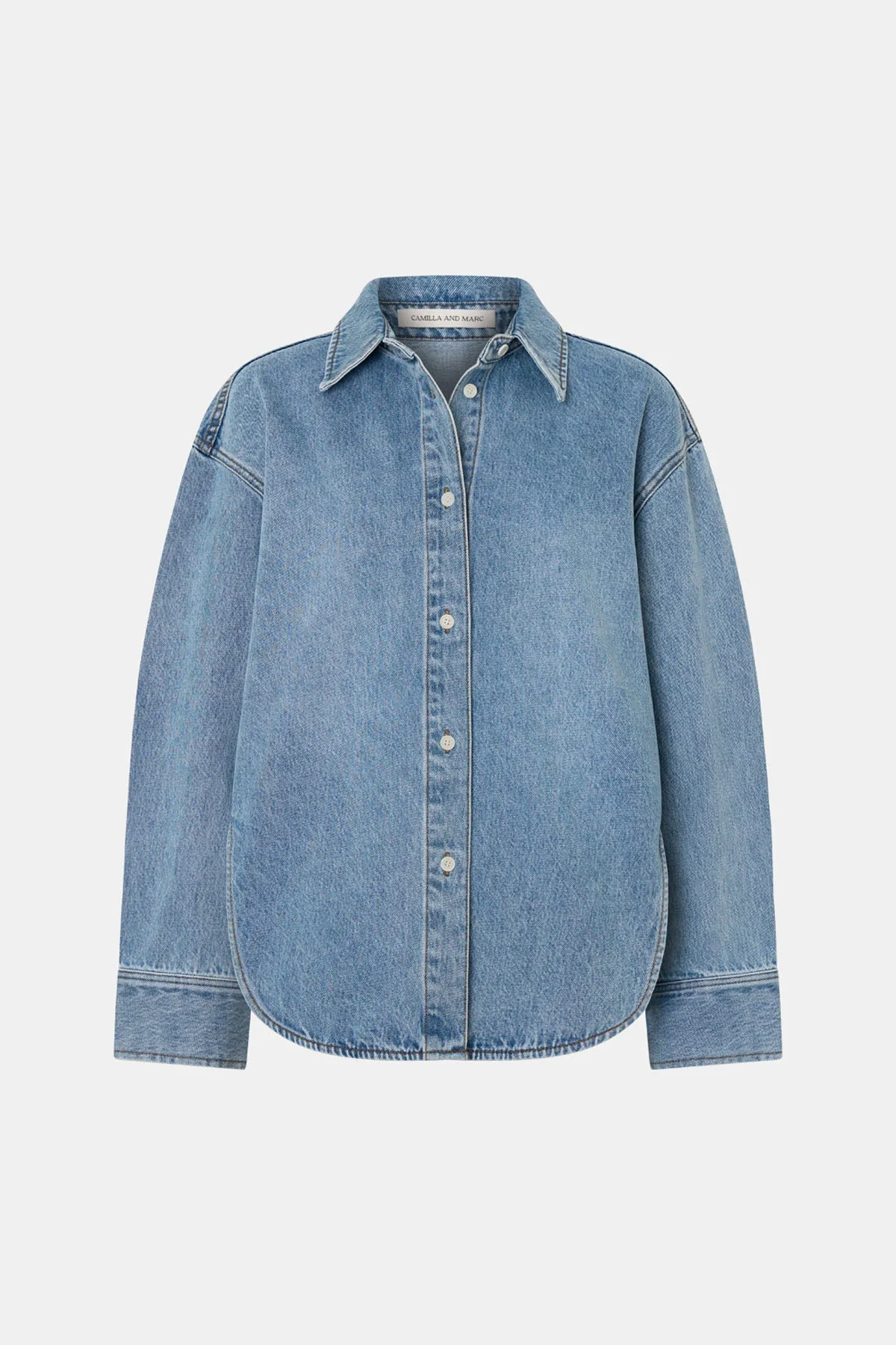 Cody Denim Shirt - Image 5