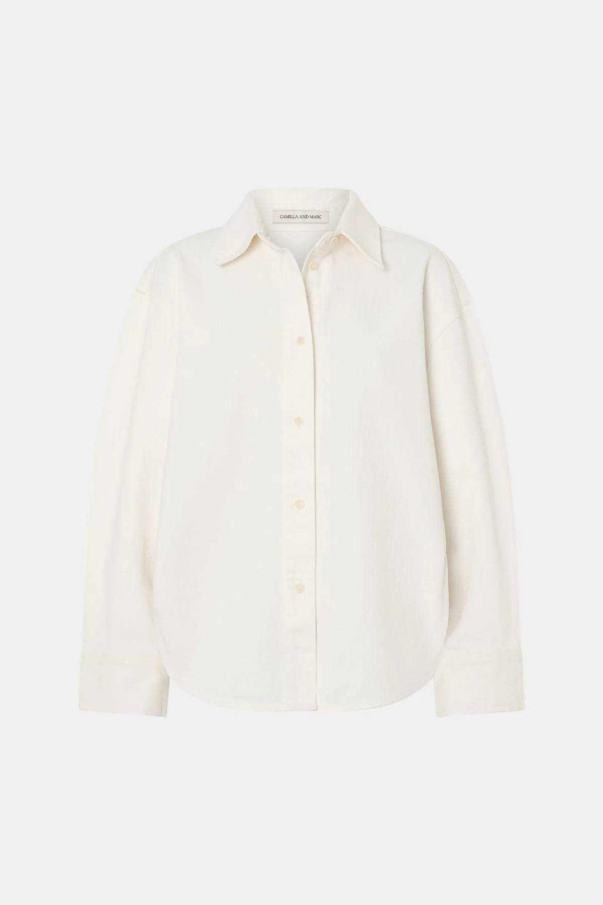 Cody Denim Shirt - Image 6