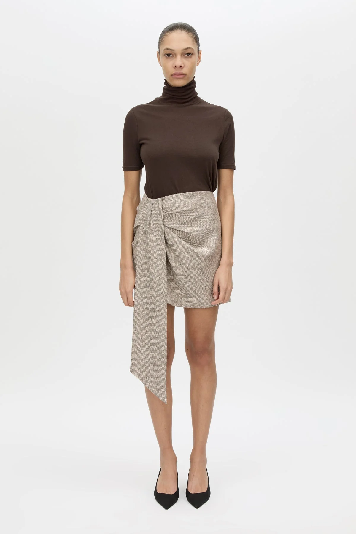 Dakota Elbow Sleeve Top - Image 3