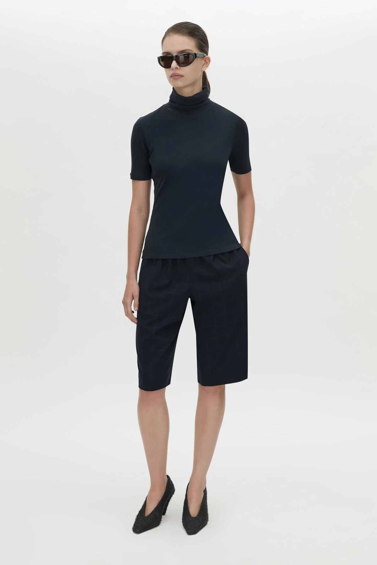 Dakota Elbow Sleeve Top