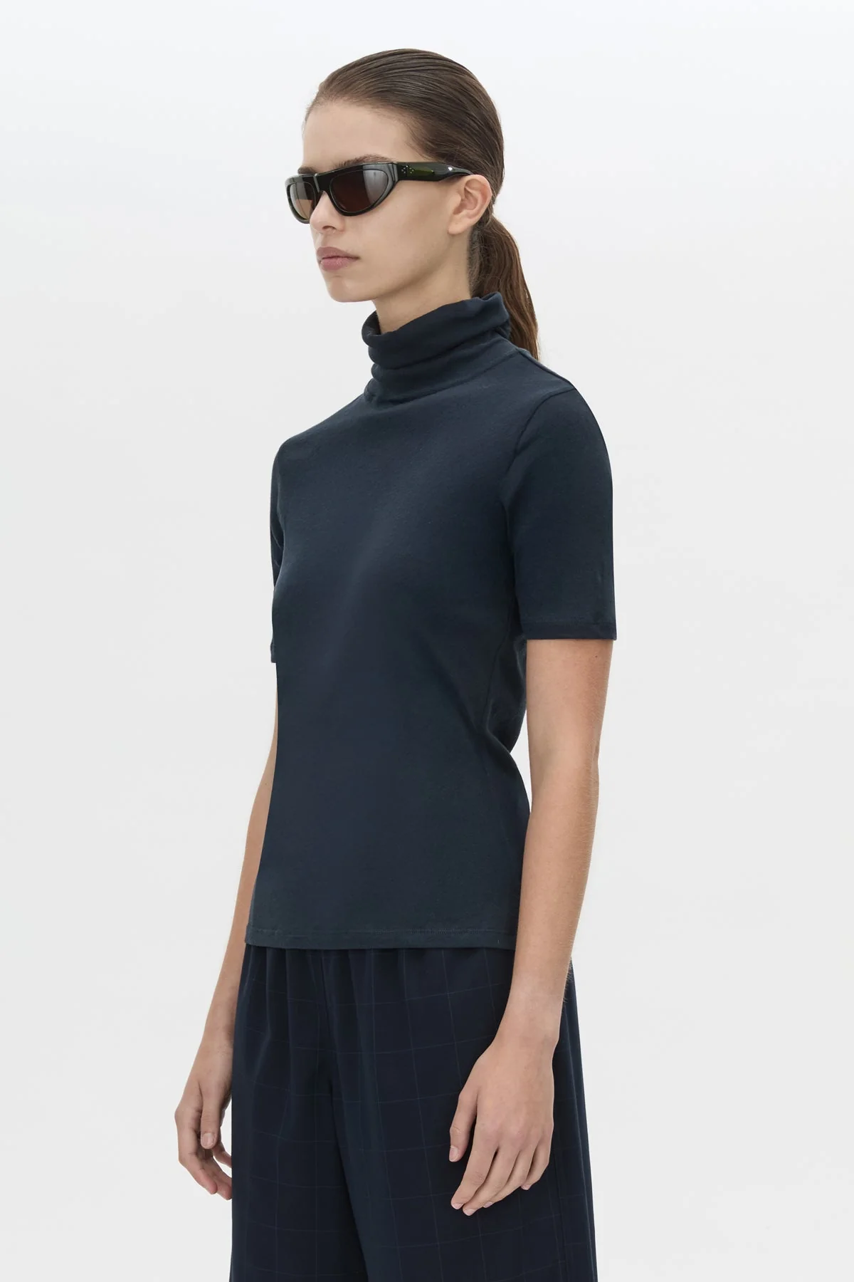 Dakota Elbow Sleeve Top - Image 2