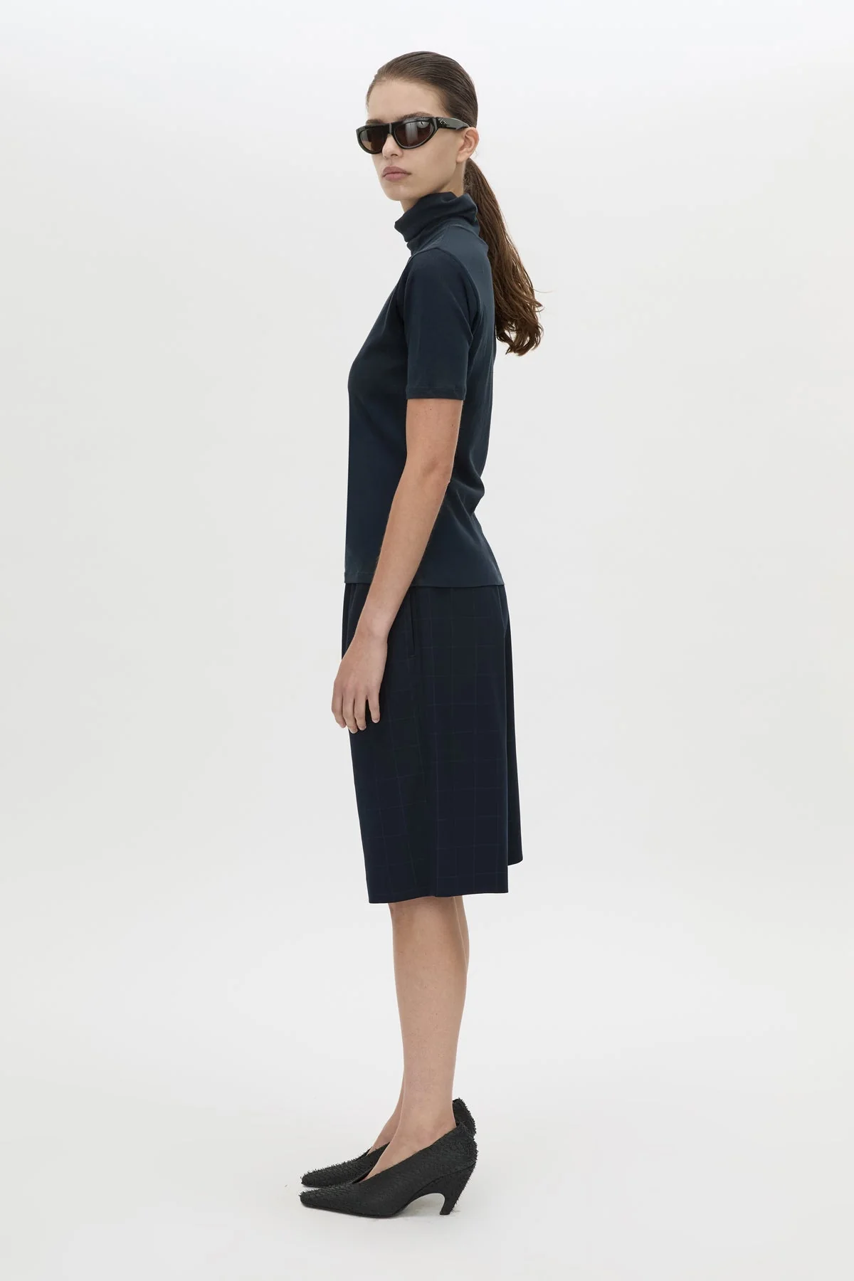 Dakota Elbow Sleeve Top - Image 4