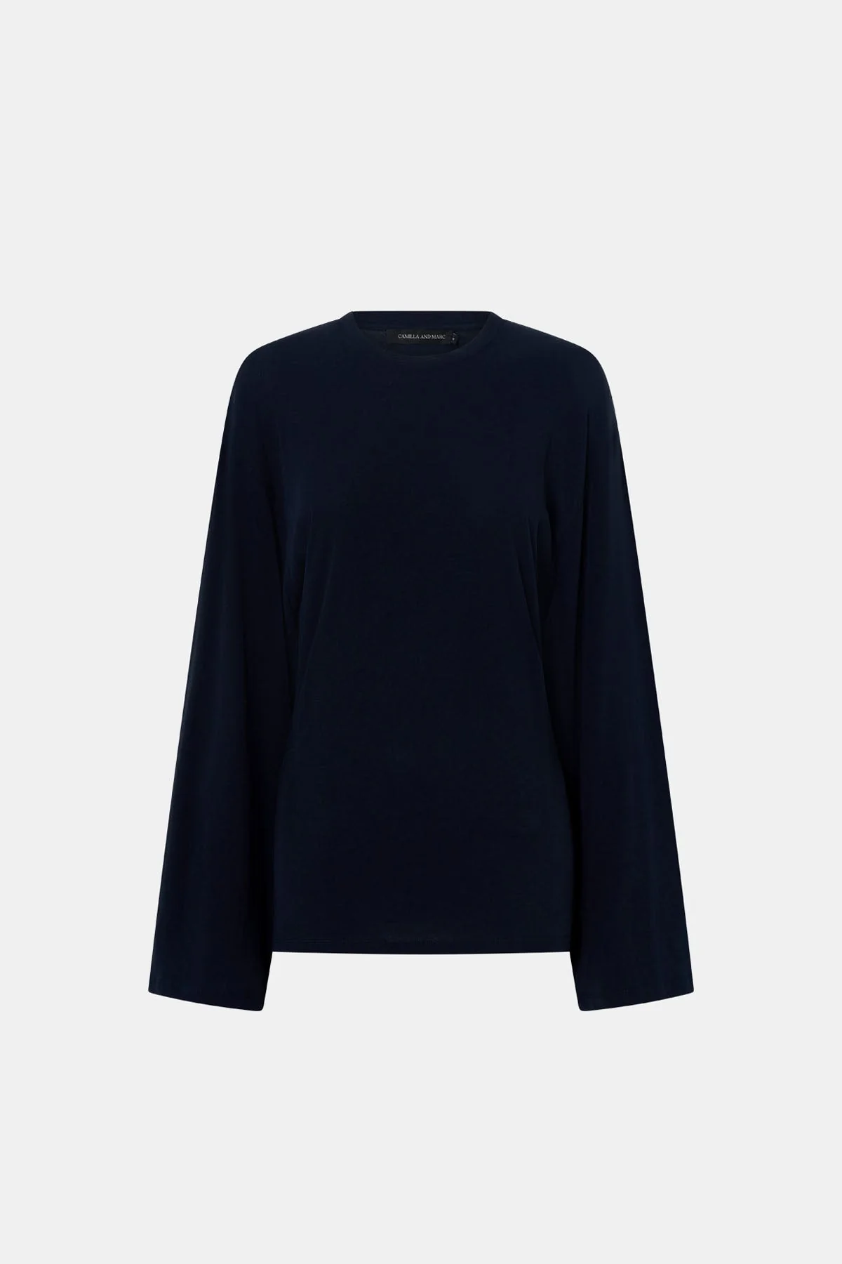 Dakota Relaxed Long Sleeve Top - Image 6