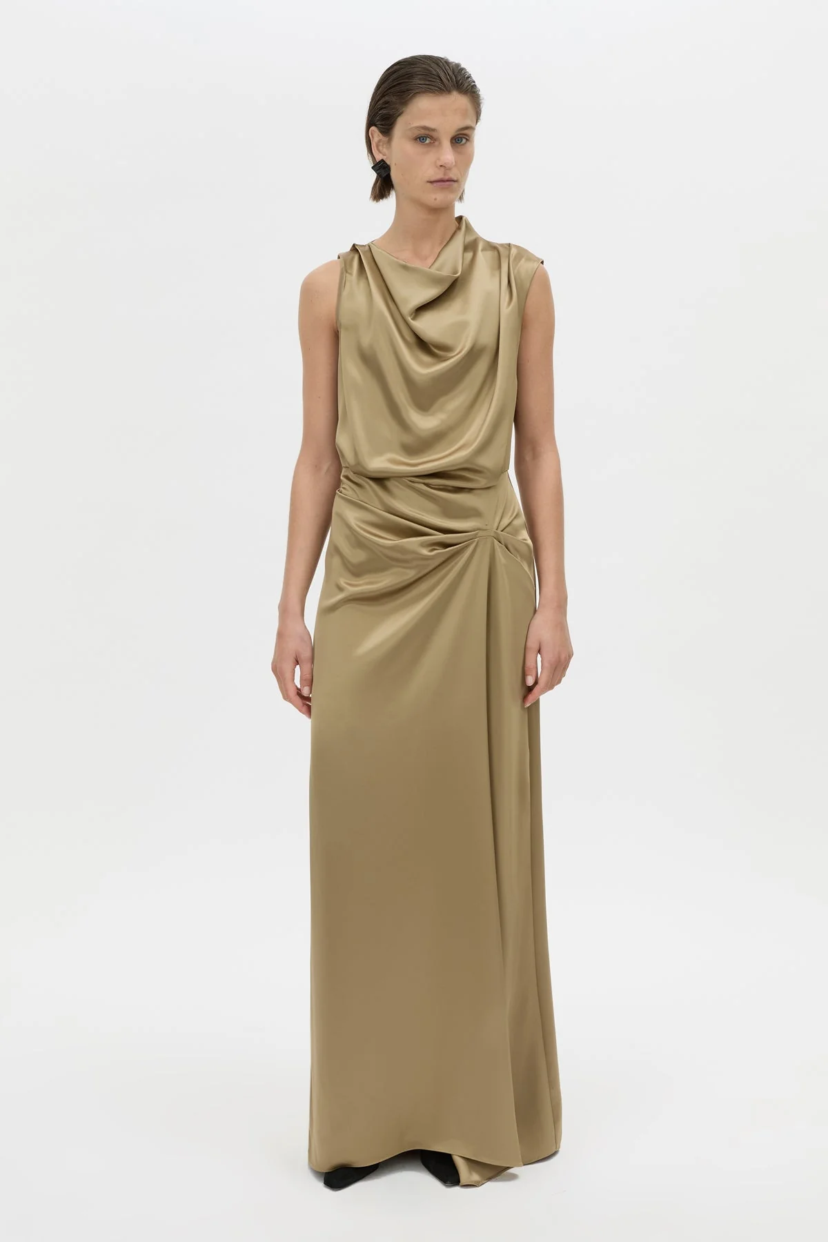 Delara Maxi Dress - Image 3