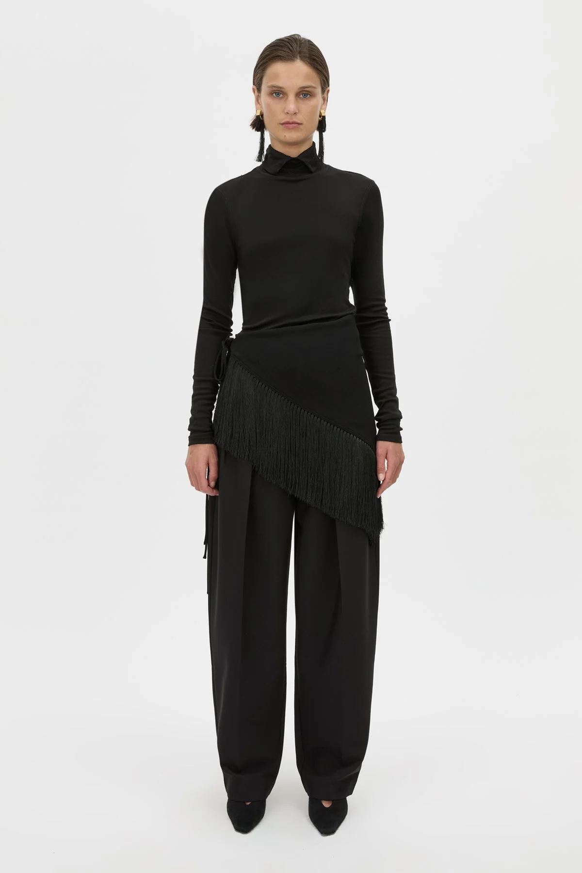Dune Scarf Top - Image 4