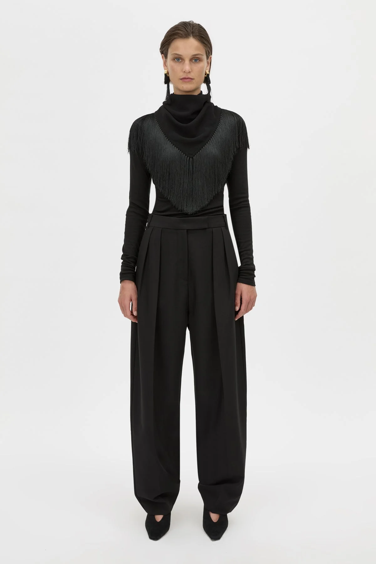 Dune Scarf Top - Image 5