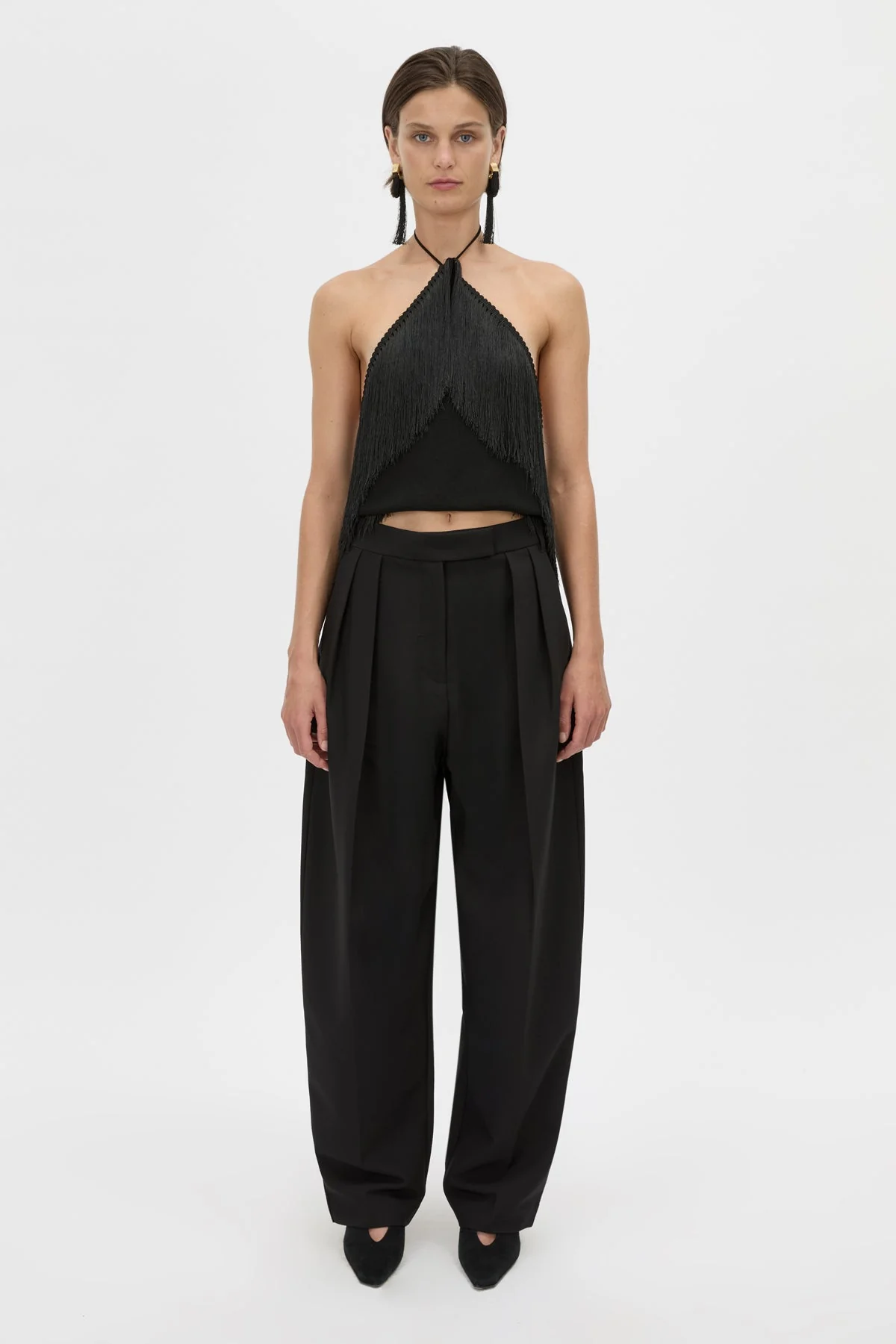 Dune Scarf Top - Image 8