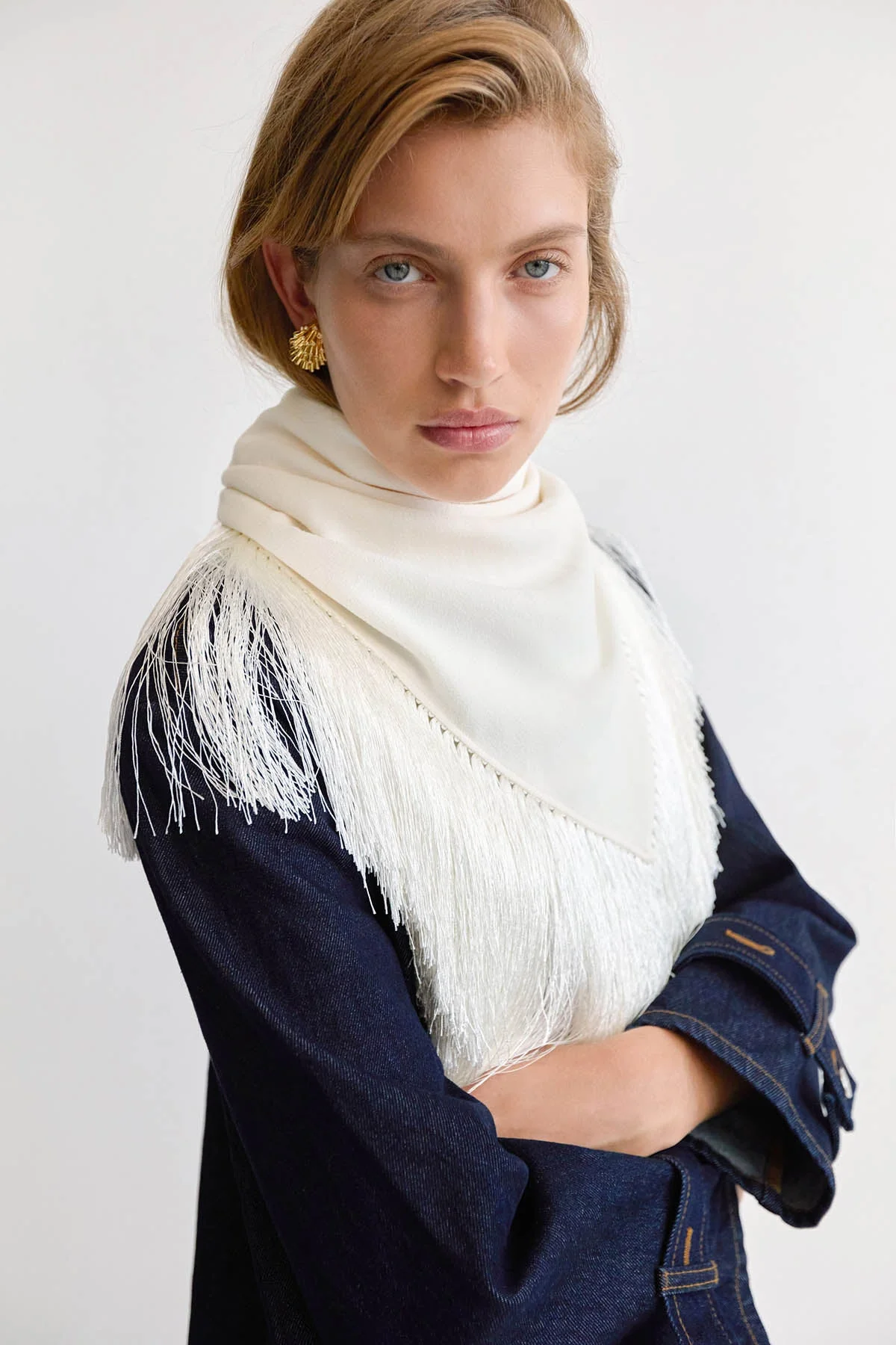 Dune Scarf Top - Image 3