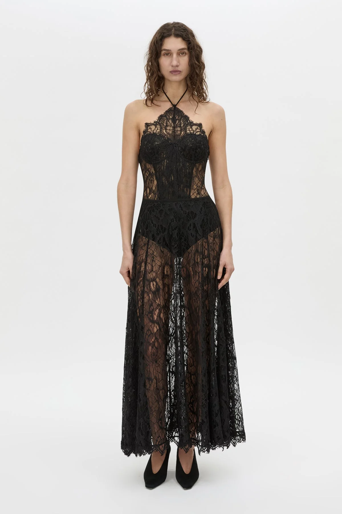 Elaris Lace Bodysuit - Image 3