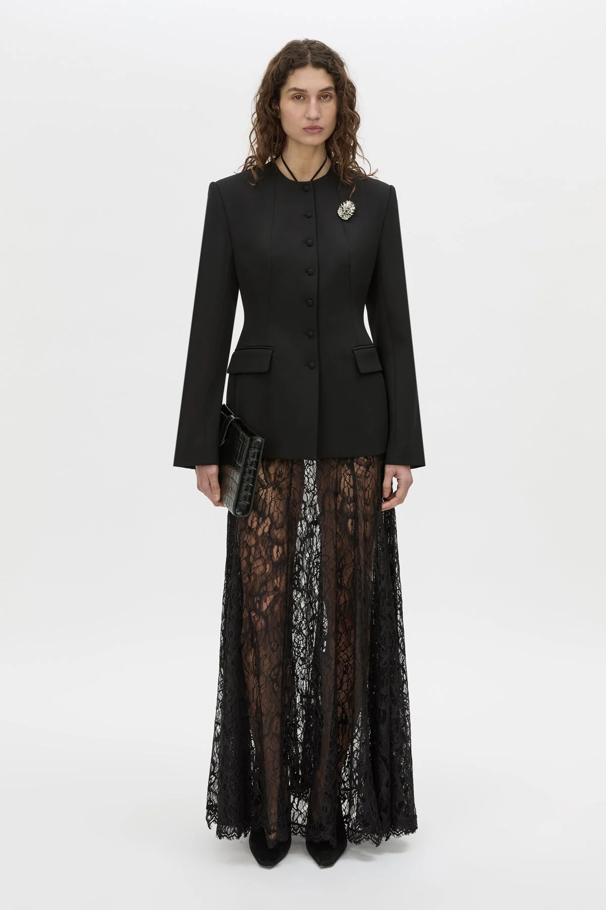 Elaris Maxi Skirt - Image 3