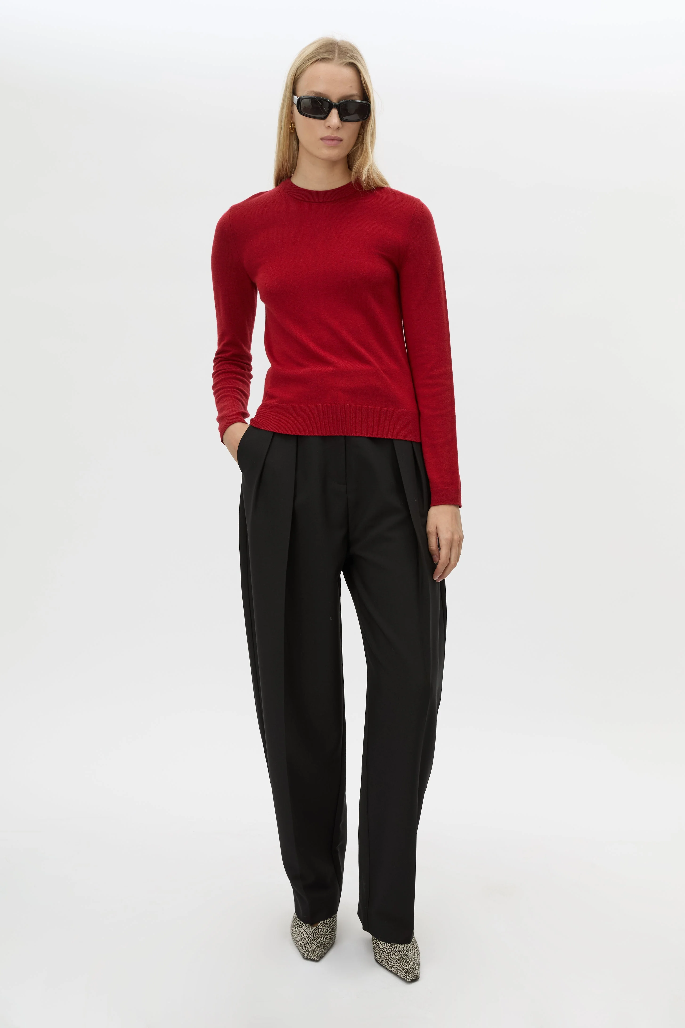 Esme Knit Sweater