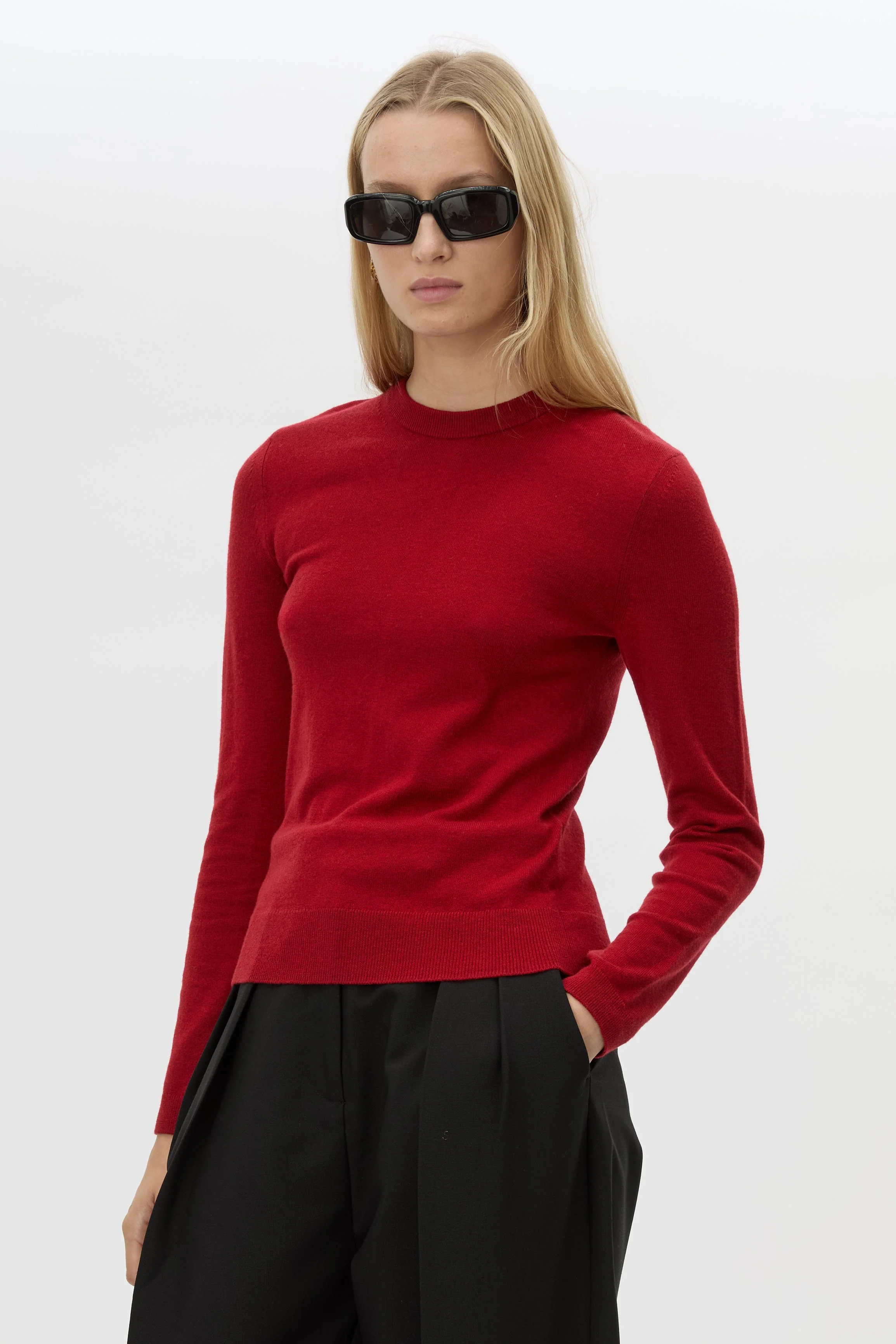 Esme Knit Sweater - Image 2