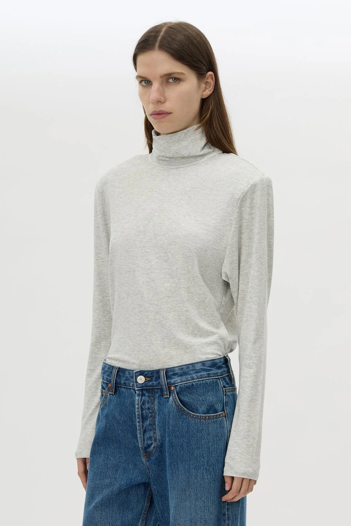 Florian Turtleneck Top - Image 2
