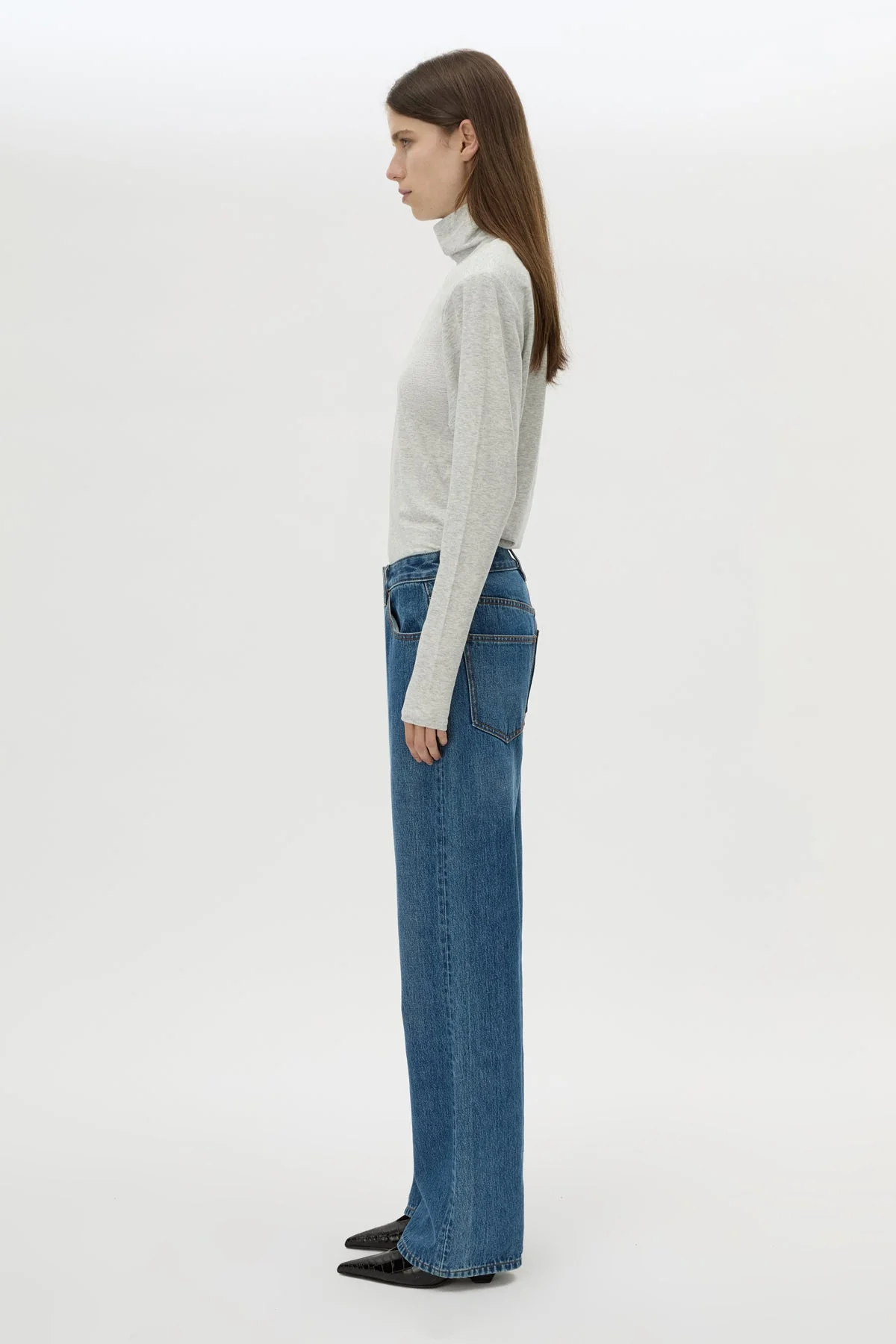 Florian Turtleneck Top - Image 3