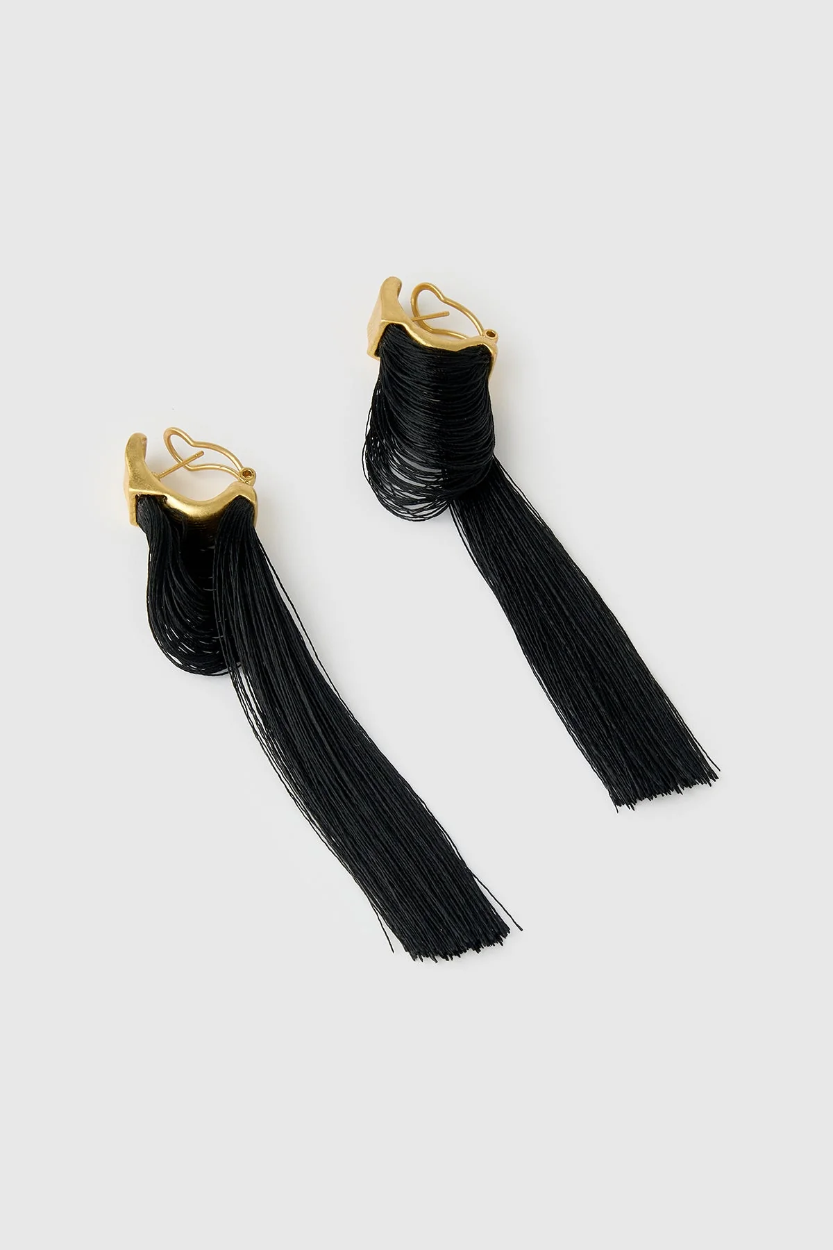 Friesian Drop Earrings - Image 3