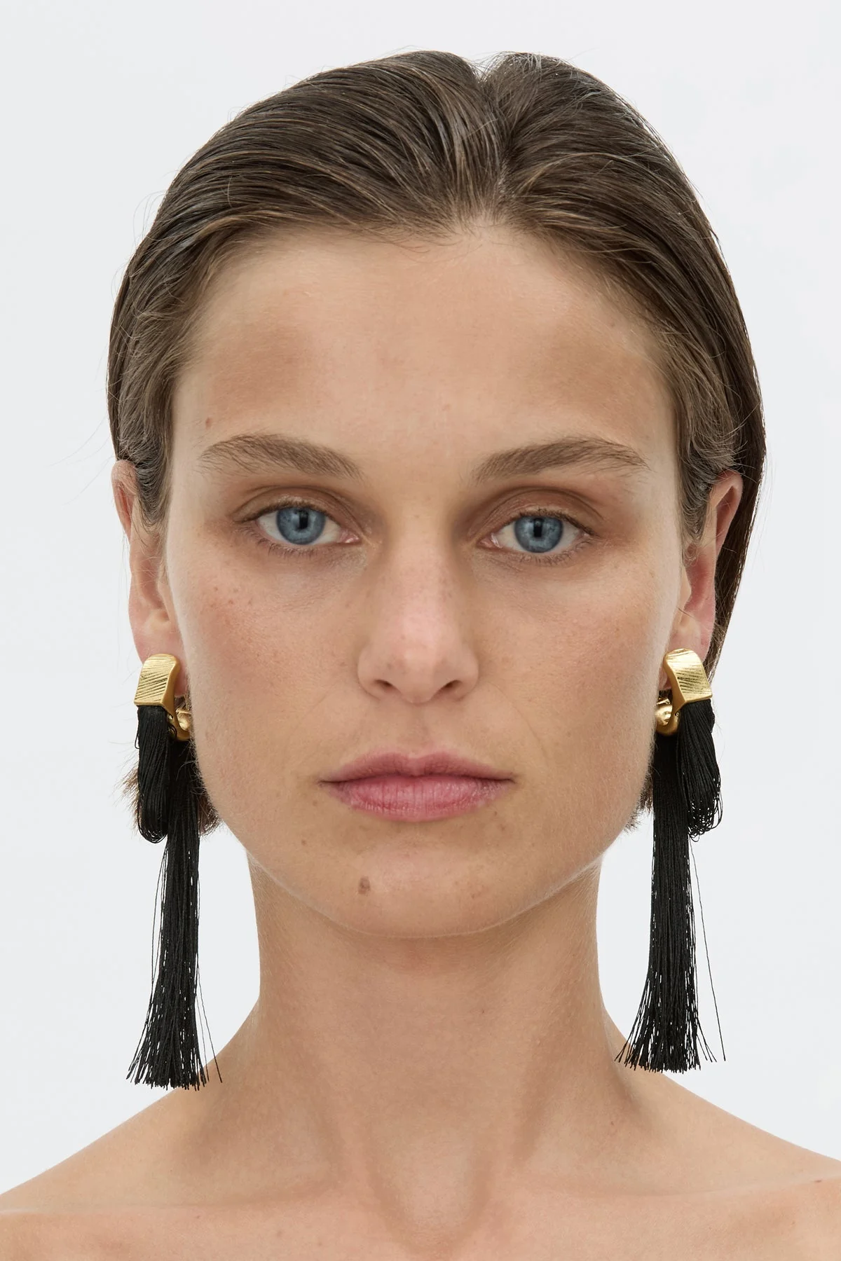Friesian Drop Earrings - Image 4