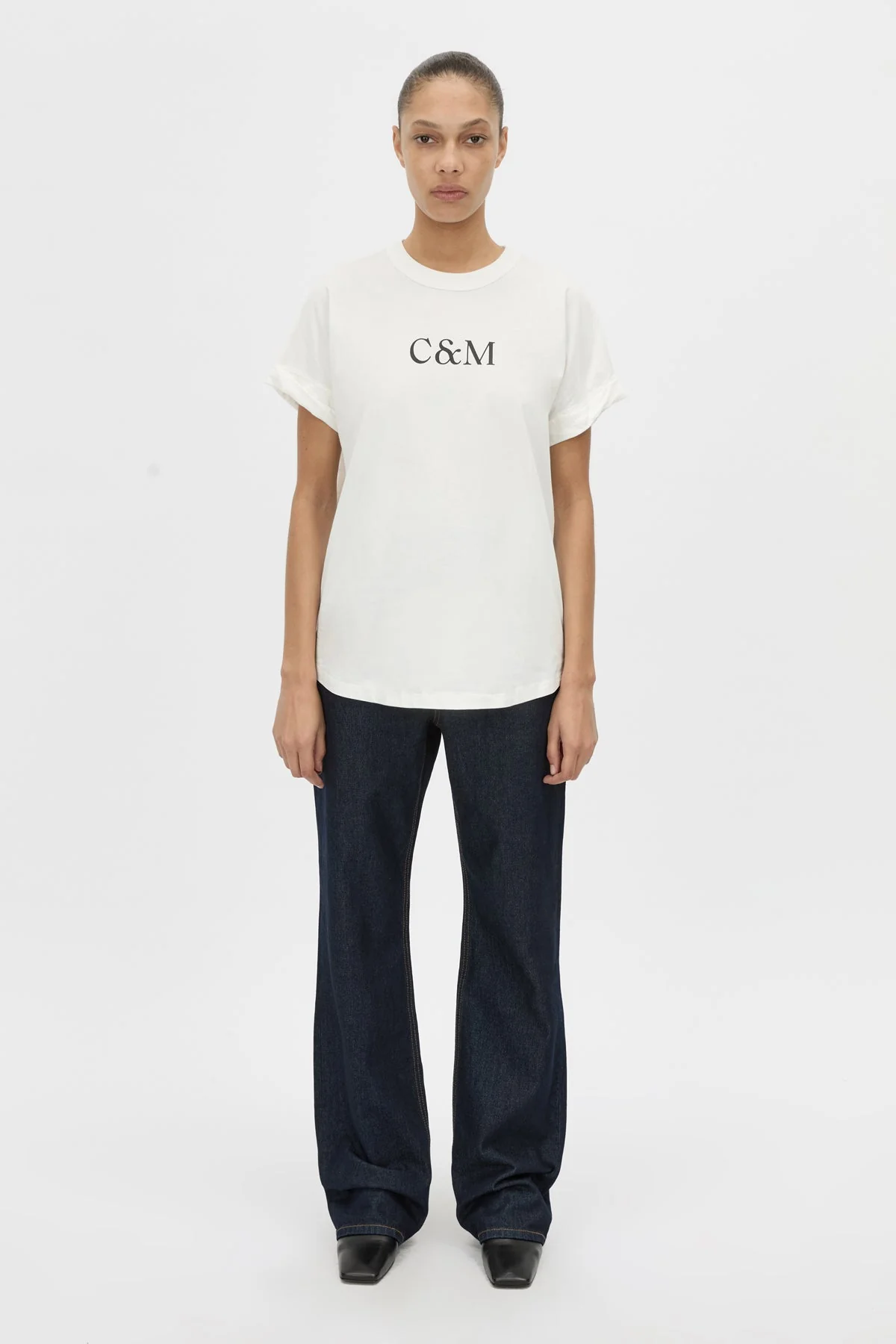 Huntington C&m Tee
