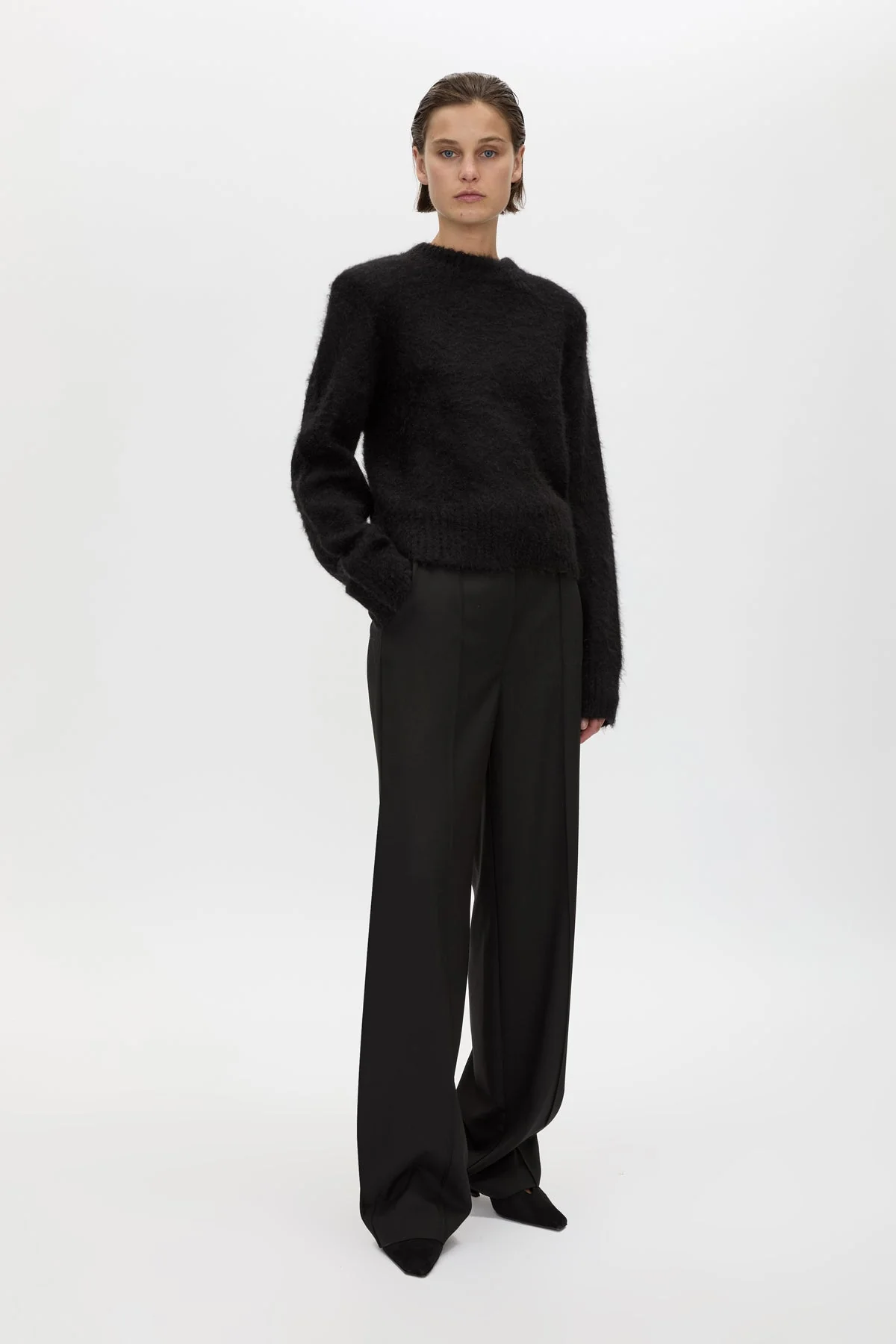 Ines Knit Sweater