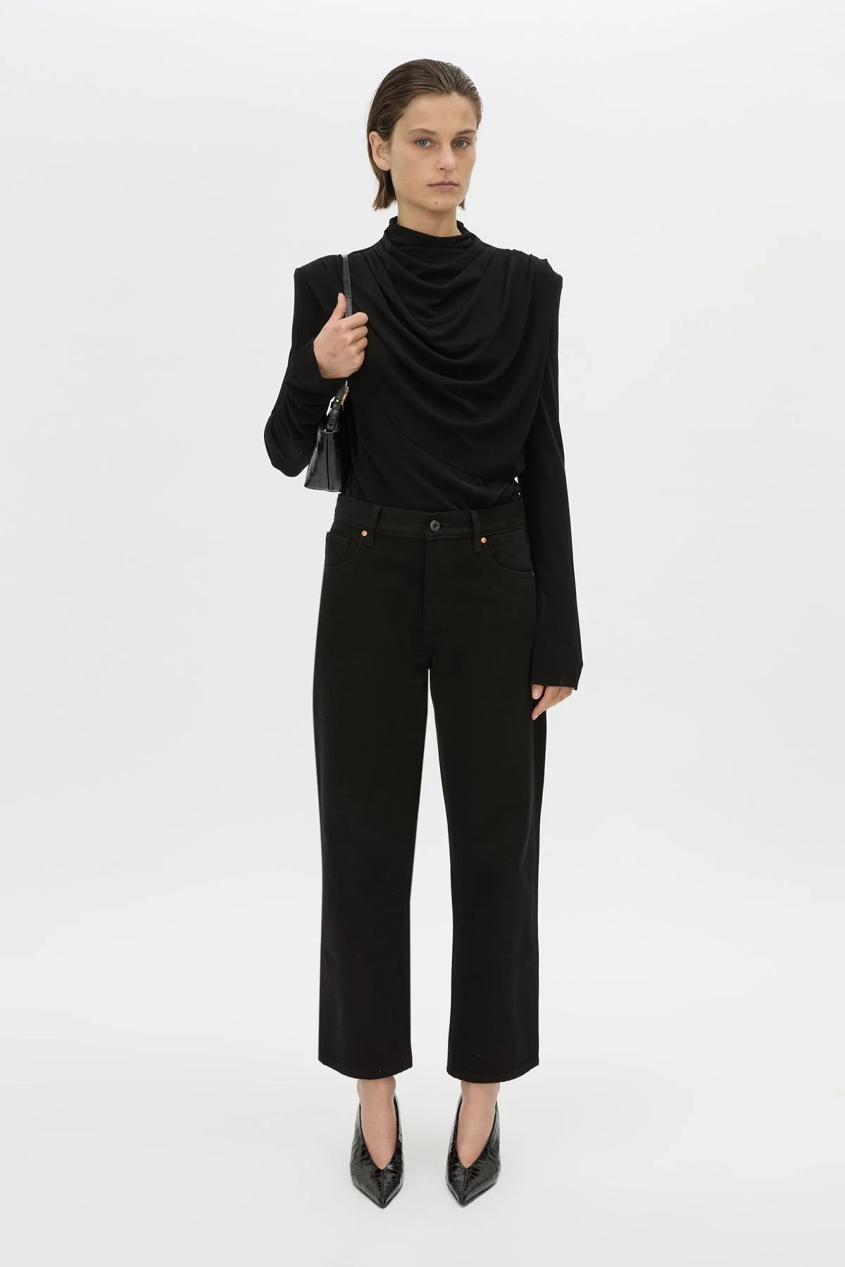 Katerina Long Sleeve Top - Image 3