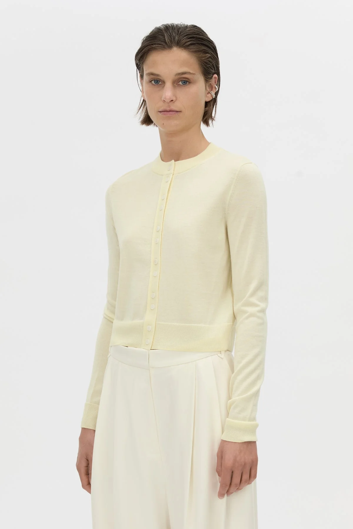Leona Knit Cardigan - Image 2