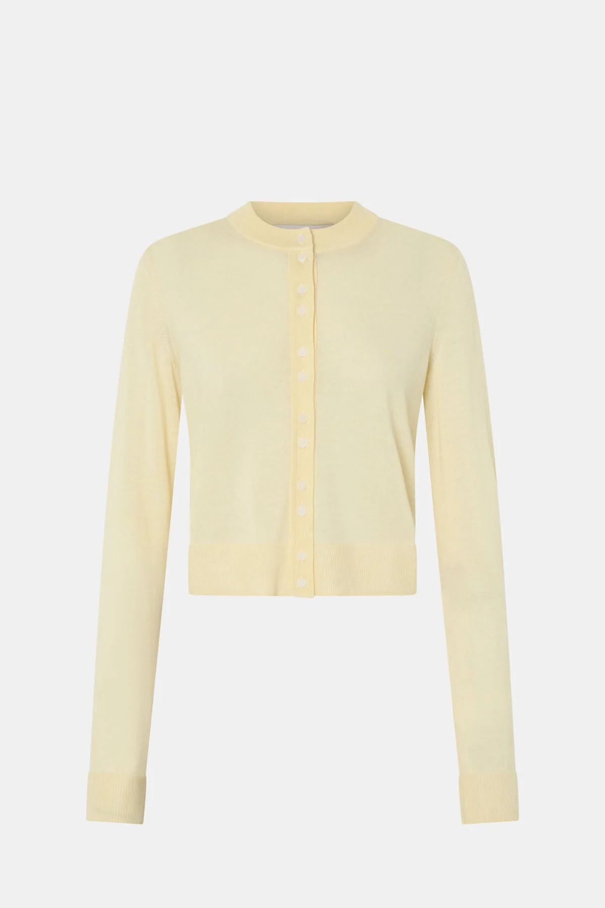 Leona Knit Cardigan - Image 6
