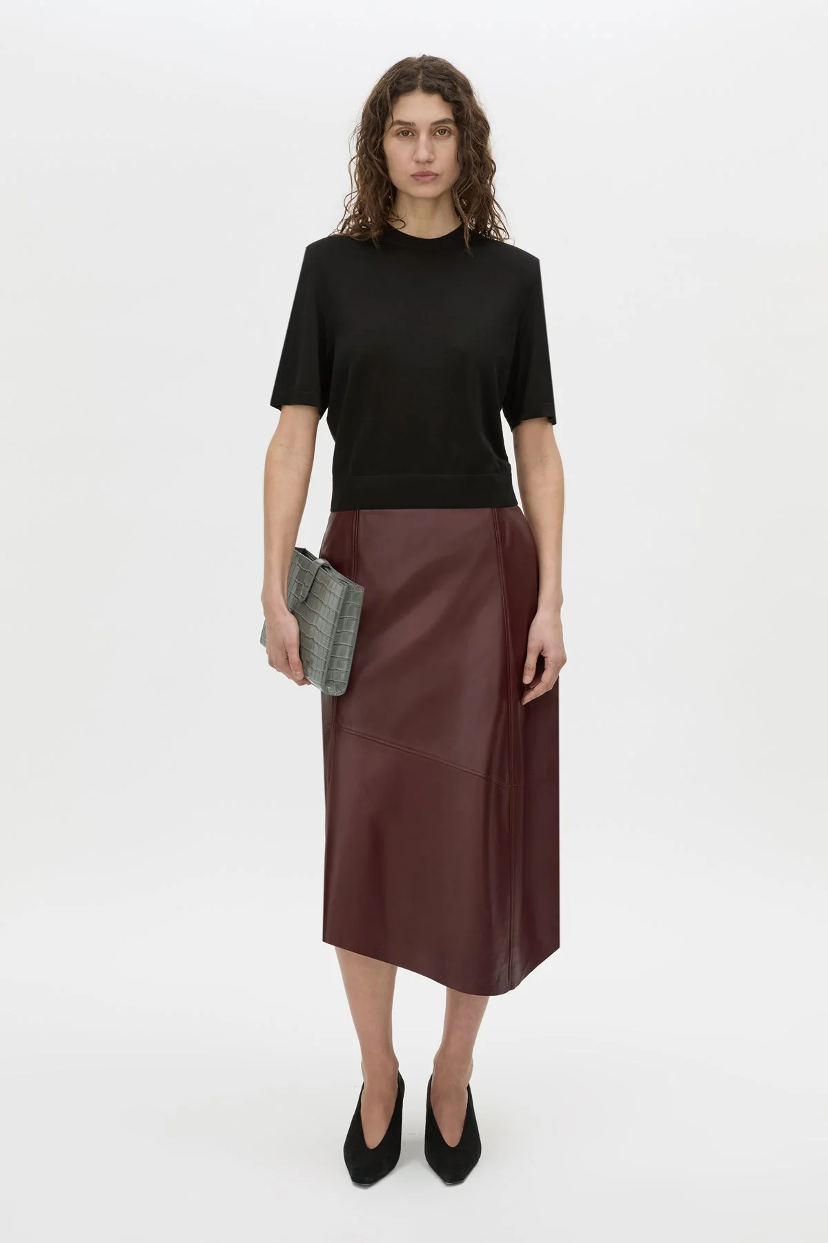 Leona Knit Tshirt