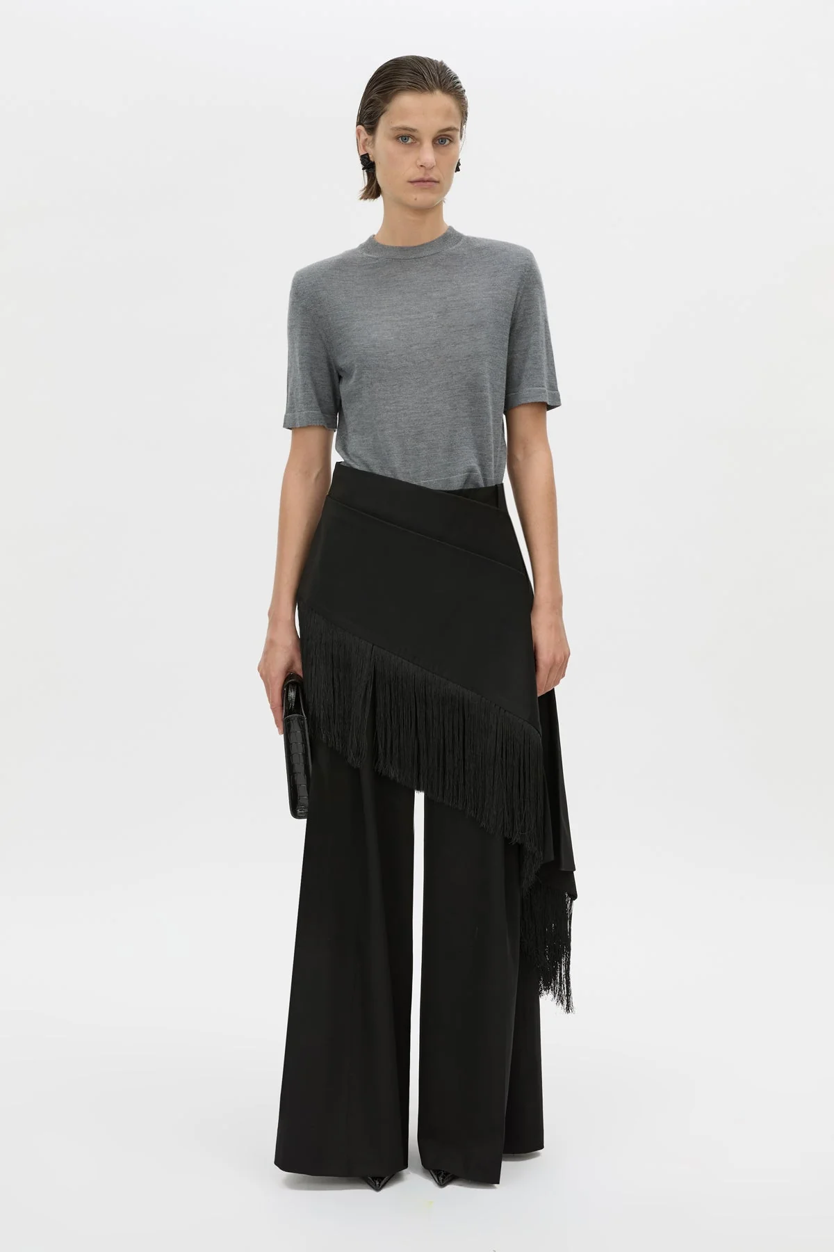 Leona Knit T-shirt - Image 3