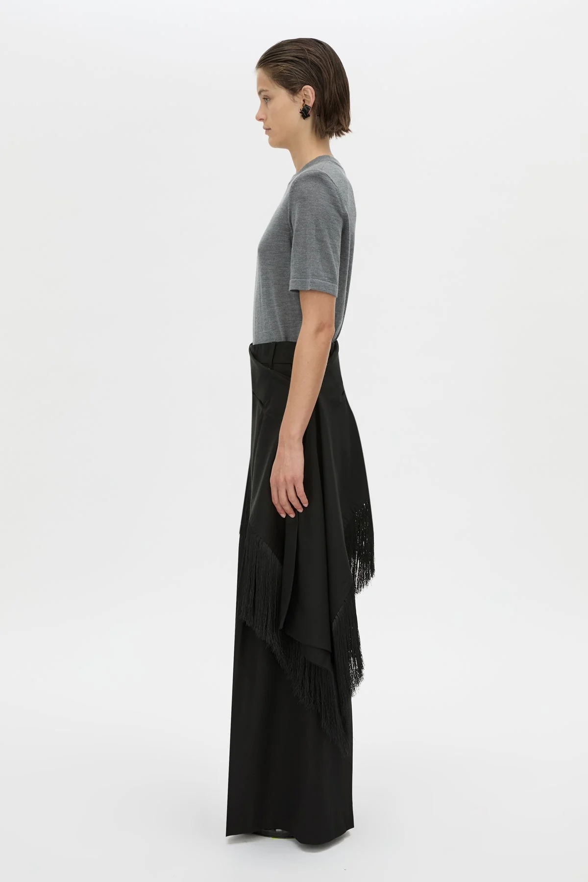 Leona Knit T-shirt - Image 4