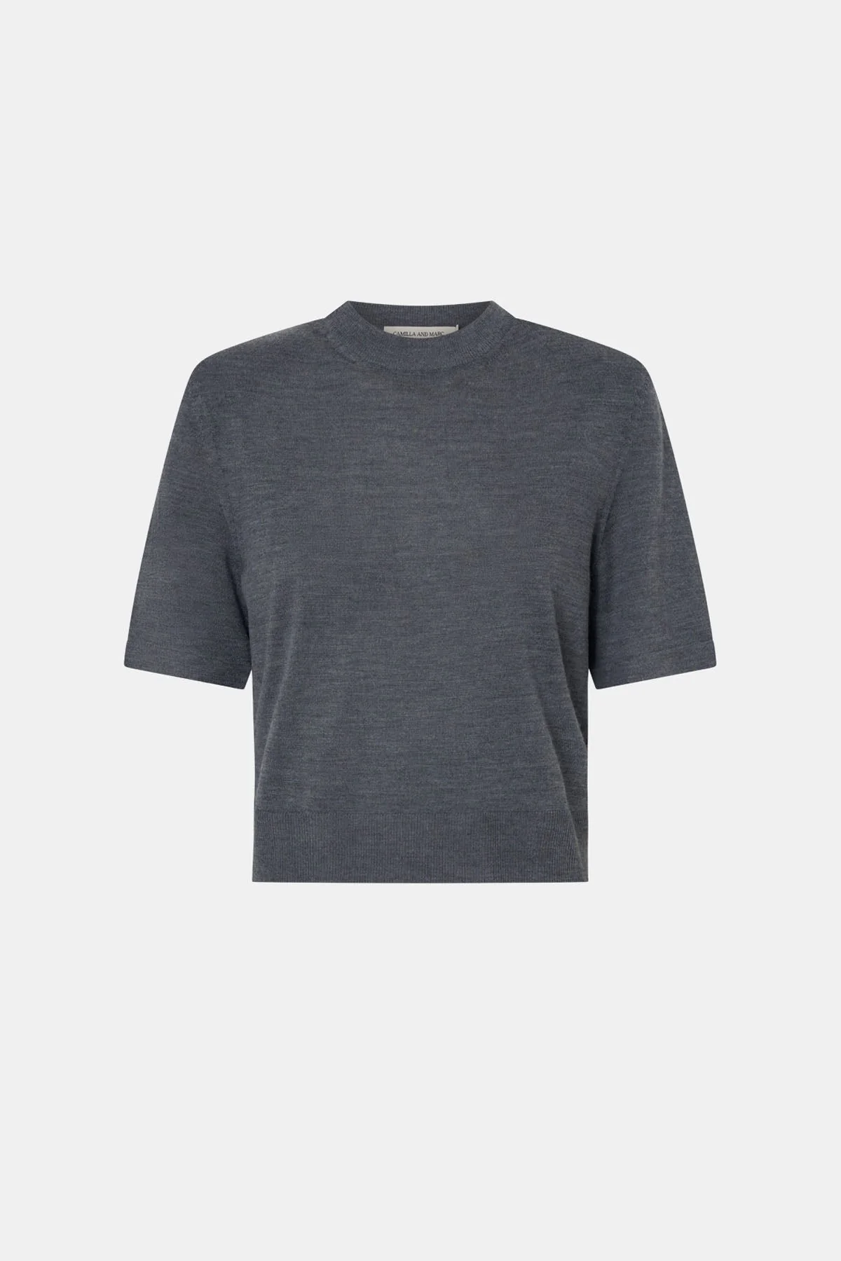 Leona Knit T-shirt - Image 6