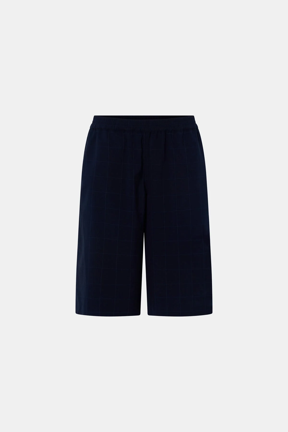 Lourdes Check Soft Short - Image 6
