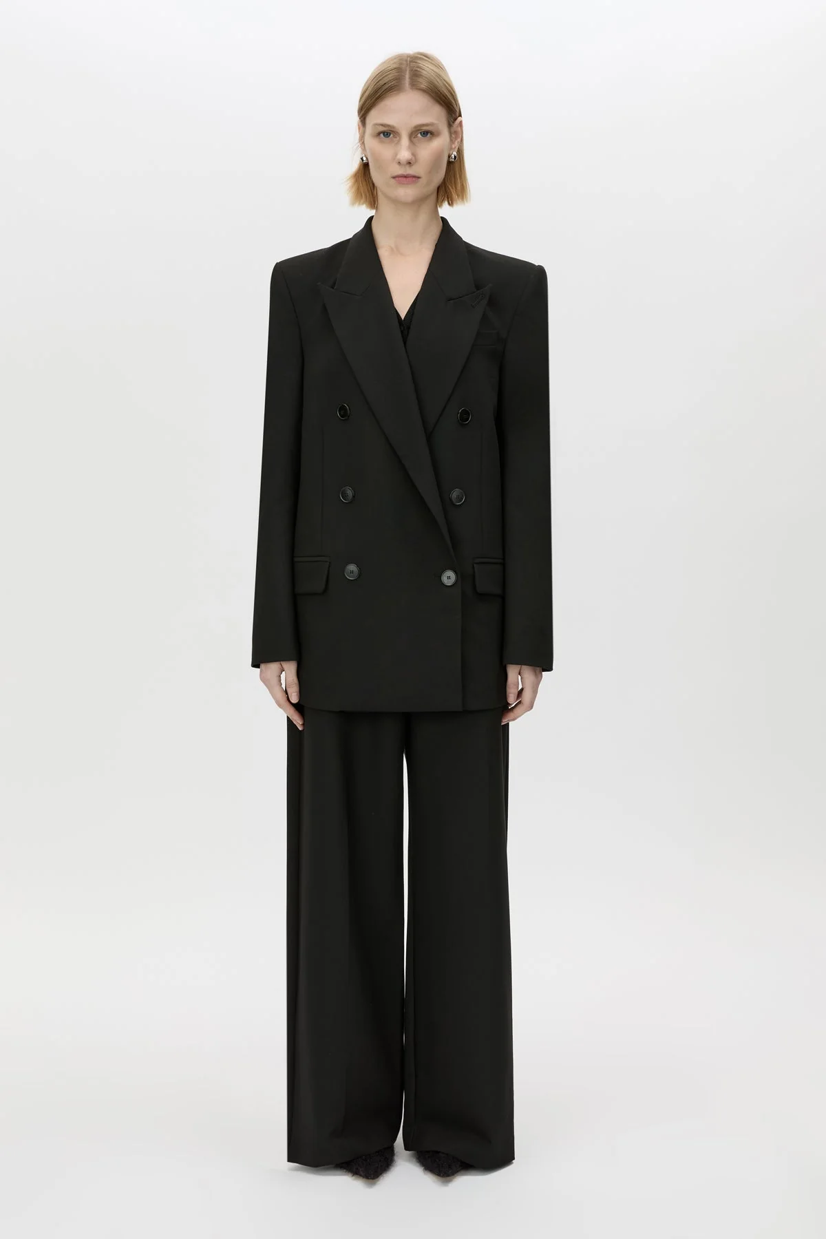 Mackinley Double Breasted Blazer - Image 3